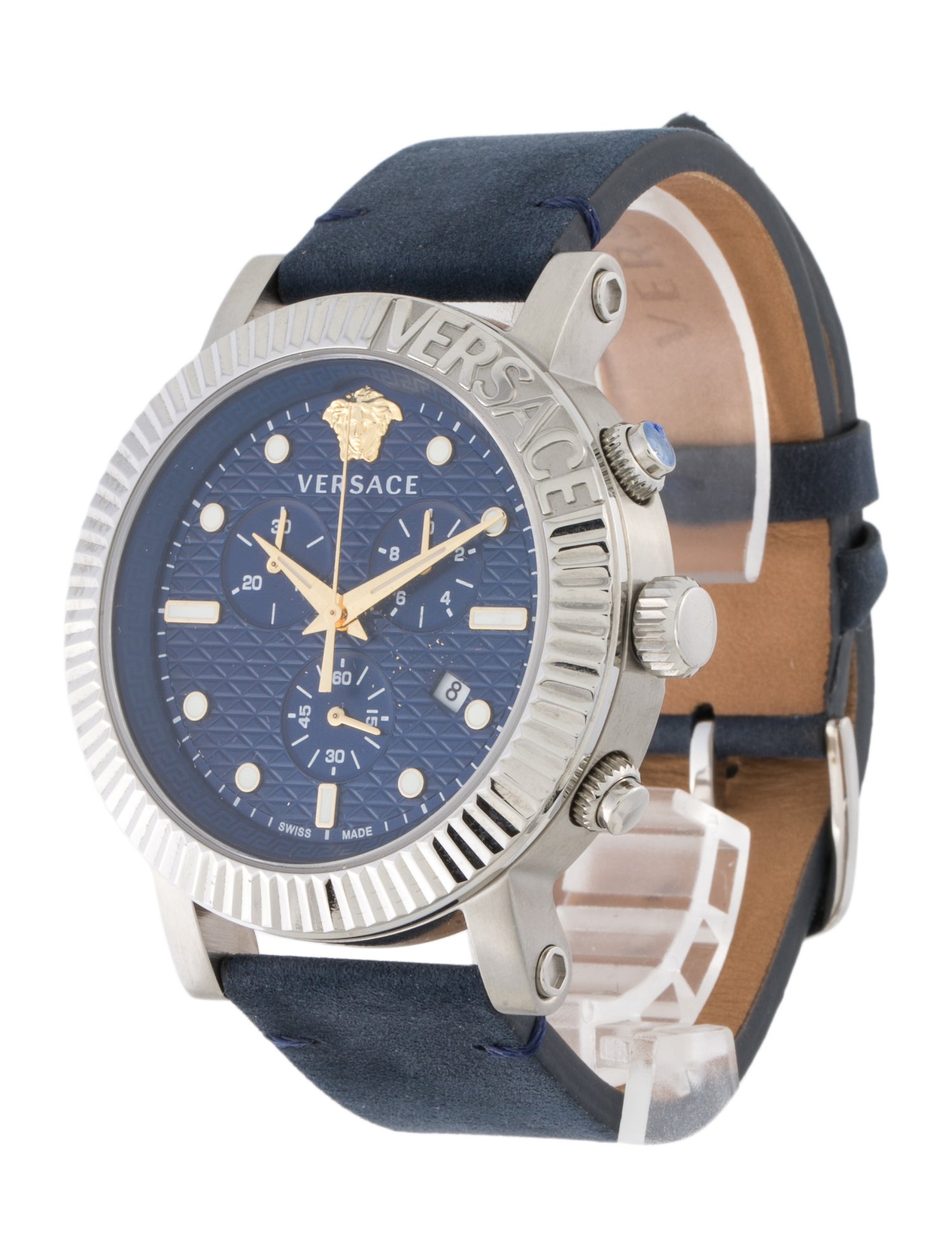 Versace V-Chrono Watch