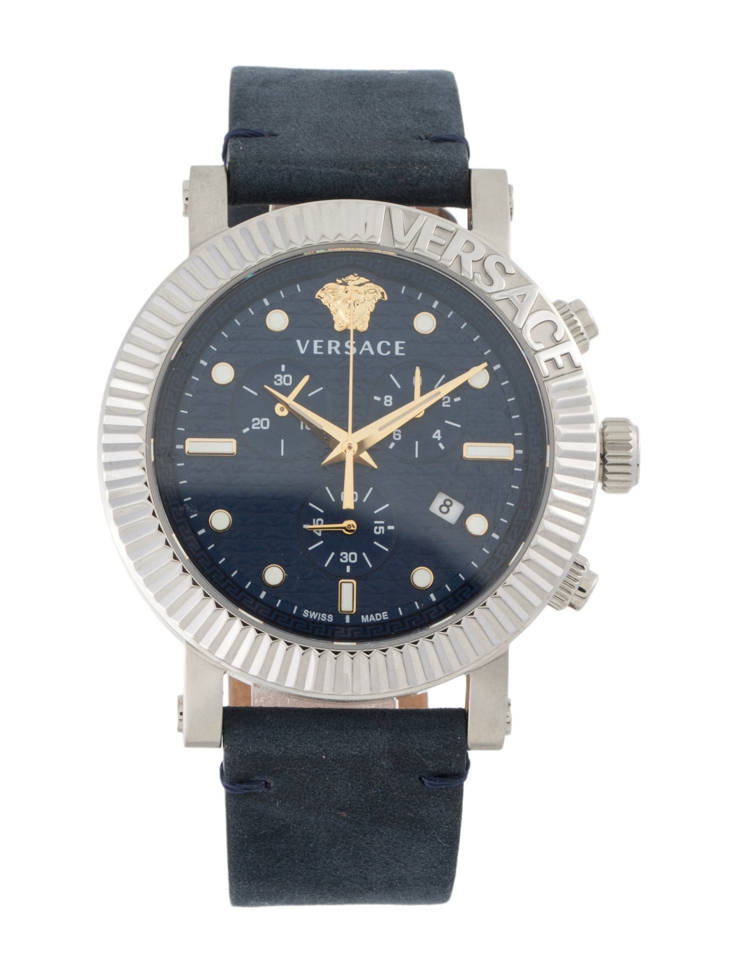 Versace V-Chrono Watch