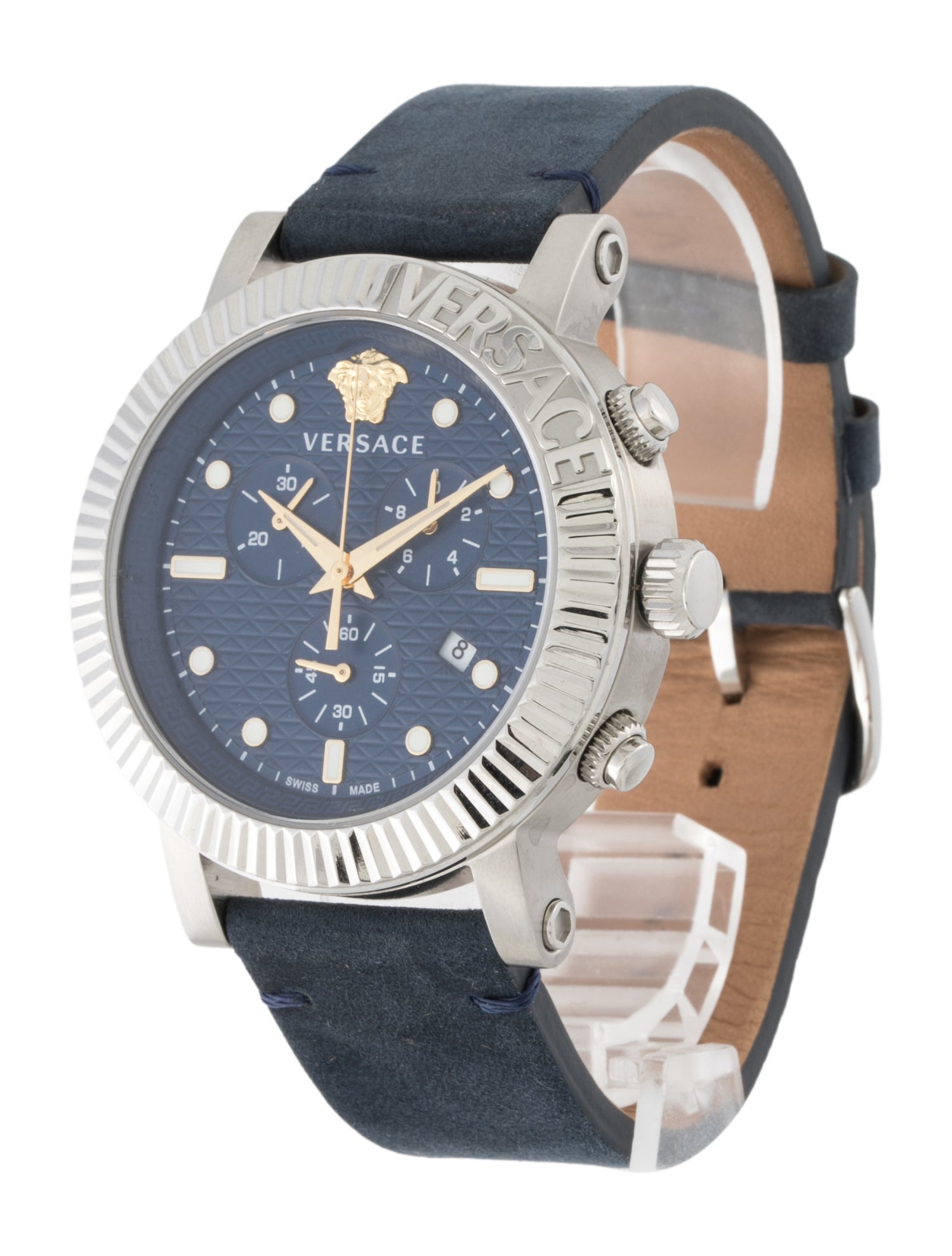 Versace V-Chrono Watch