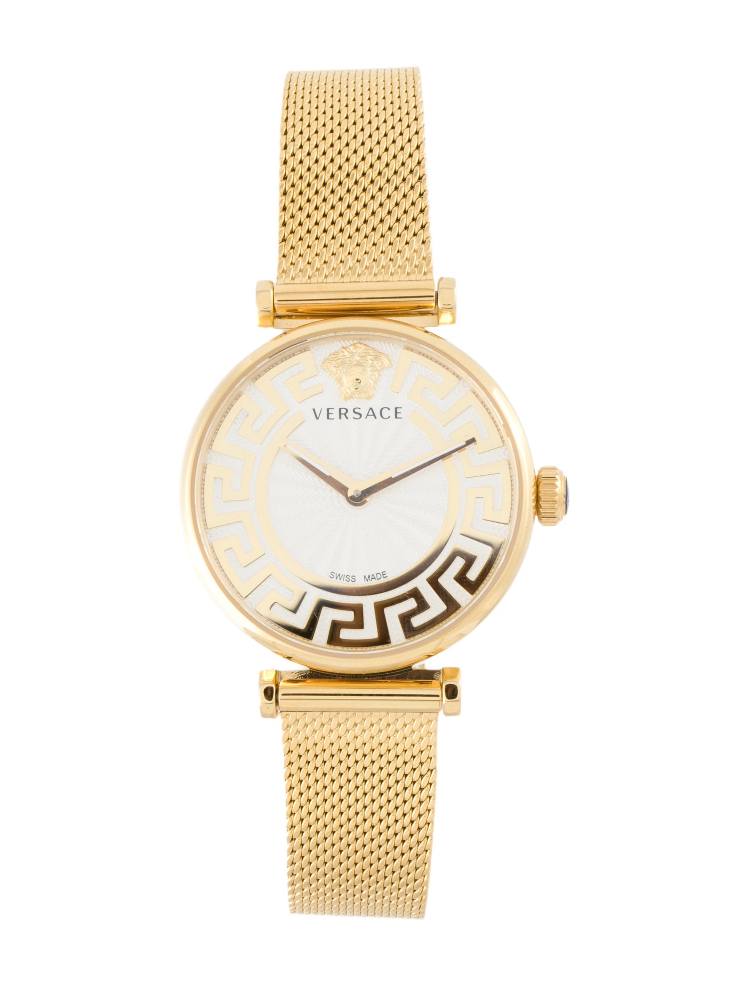 Versace Greca Chic Watch