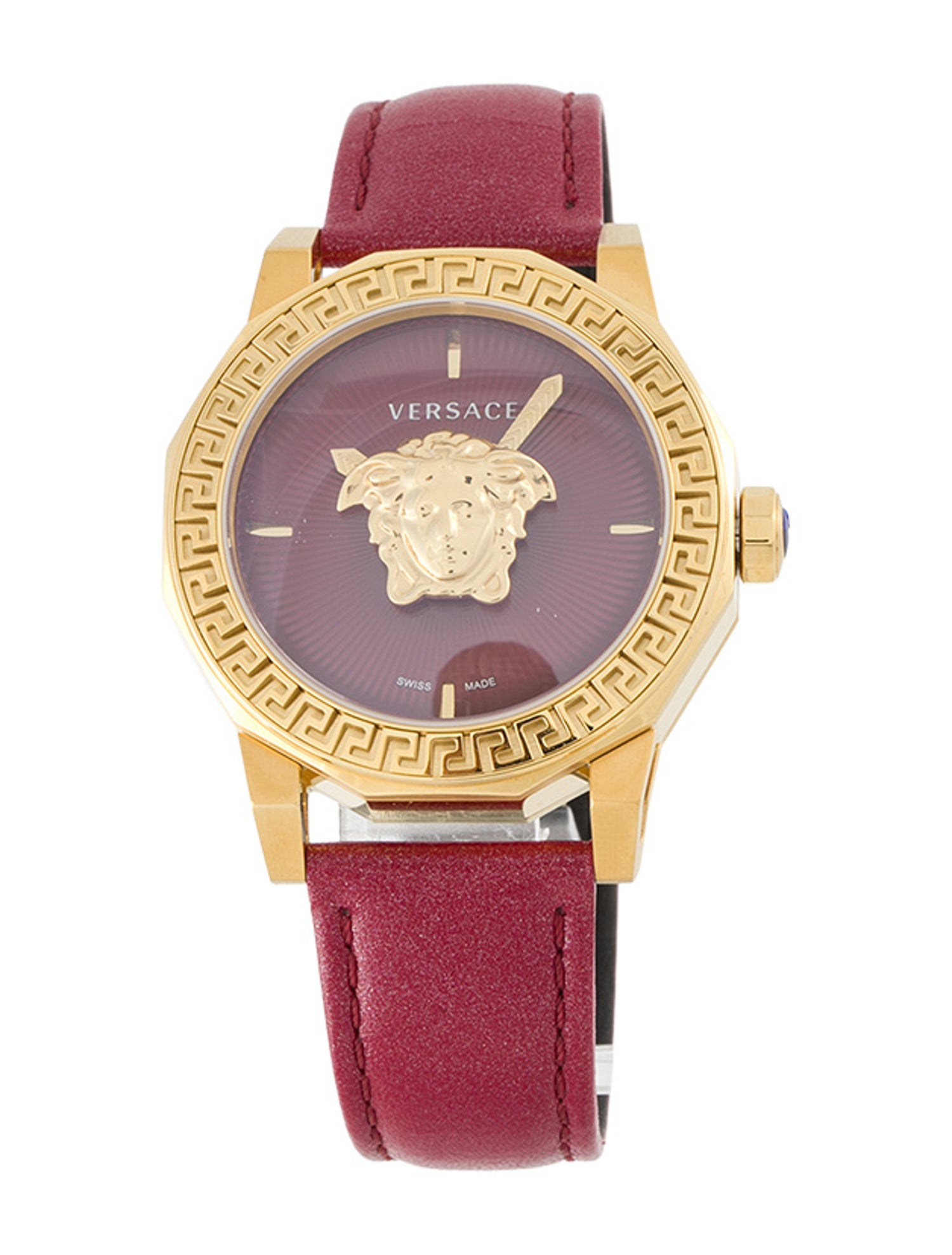 Versace Medusa Deco Watch