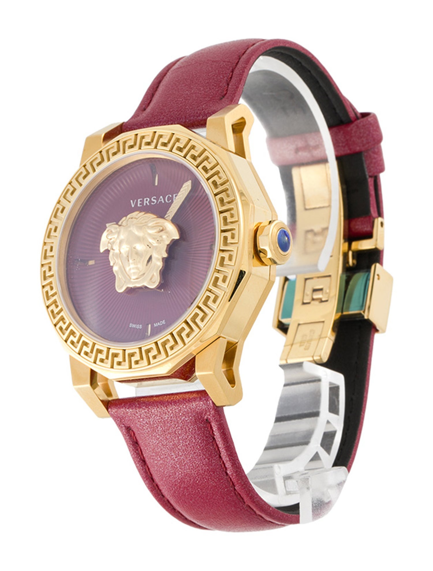 Versace Medusa Deco Watch