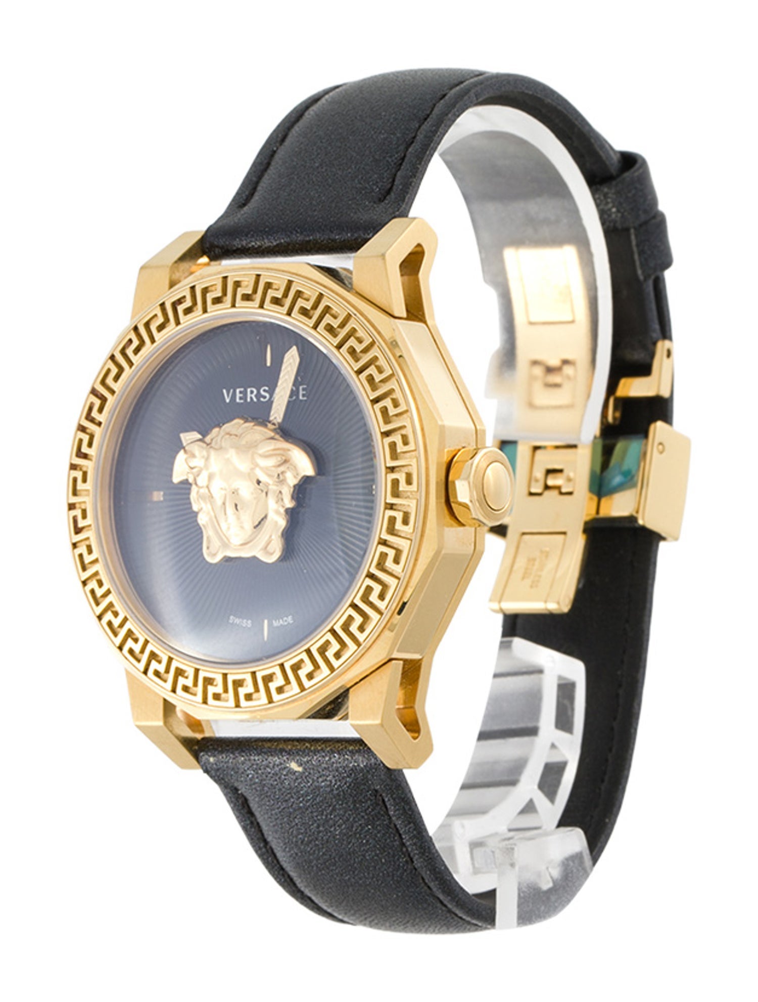 Versace Medusa Deco Watch