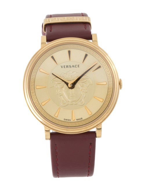 Versace V-Circle Watch