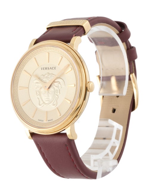 Versace V-Circle Watch