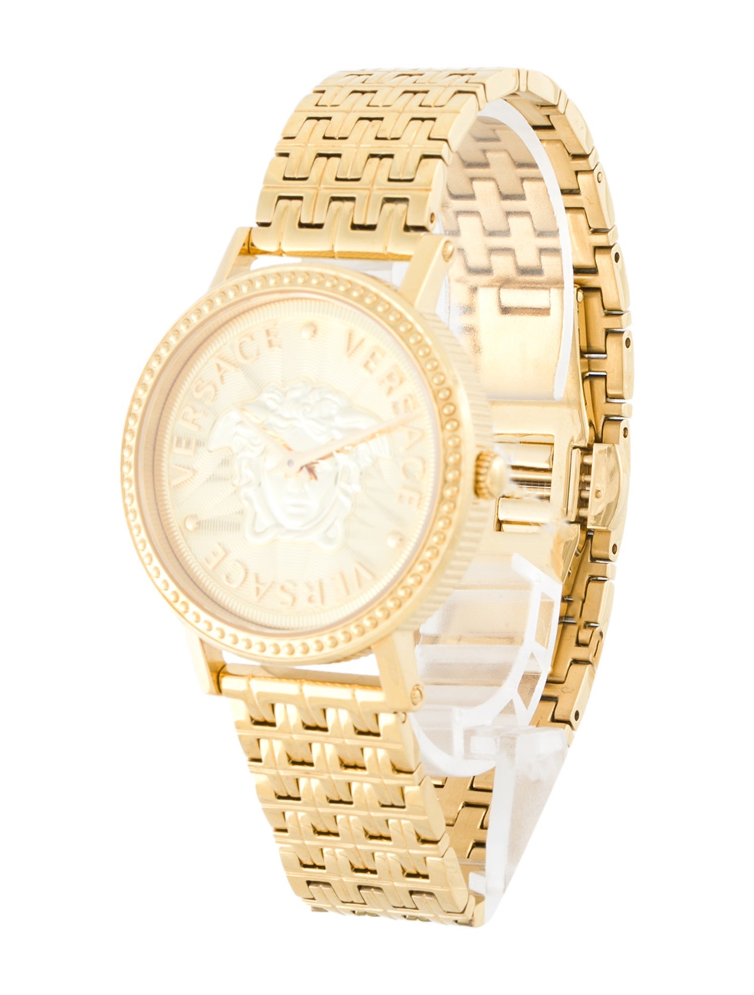 Versace V-Dollar Watch