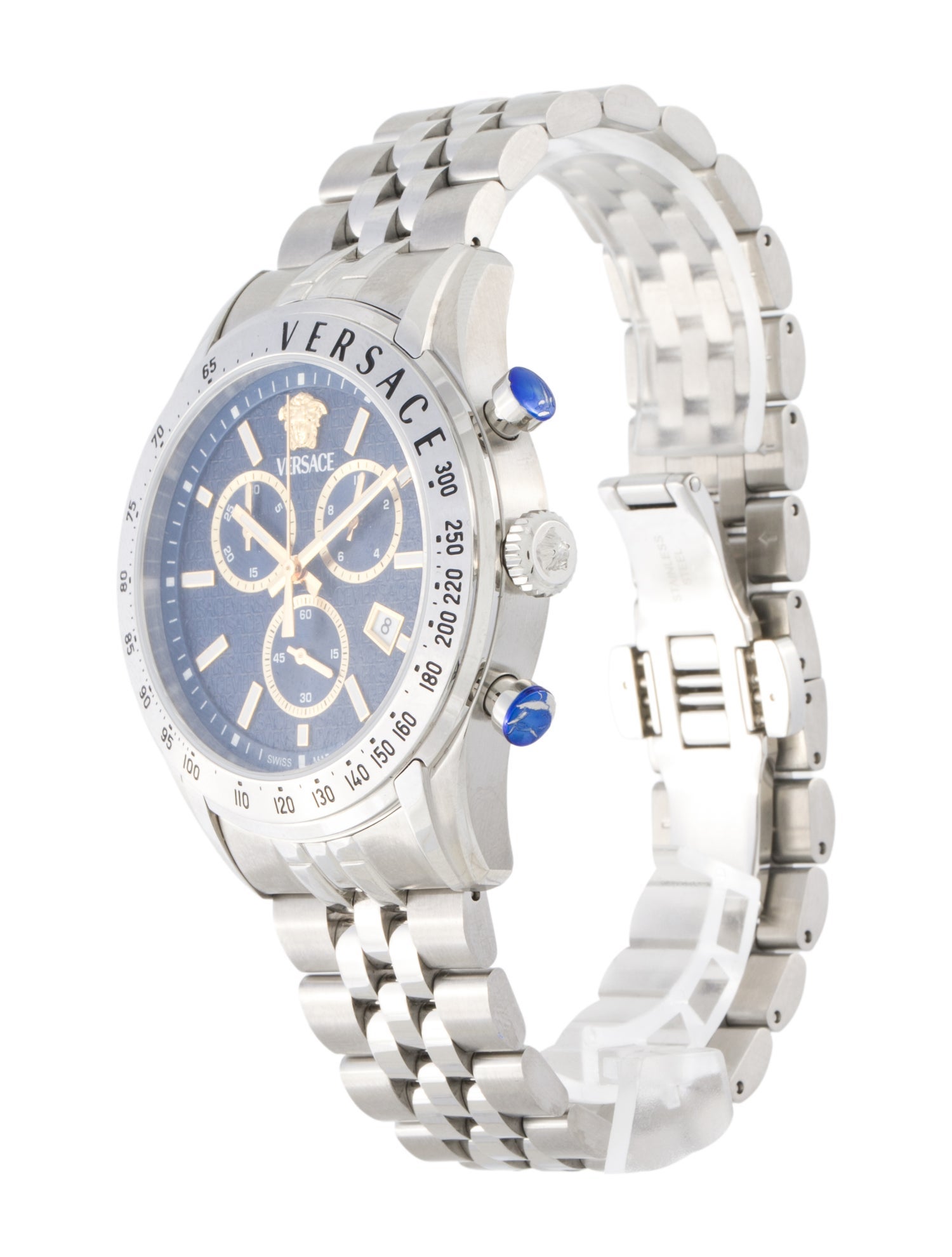 Versace Chrono Master Watch