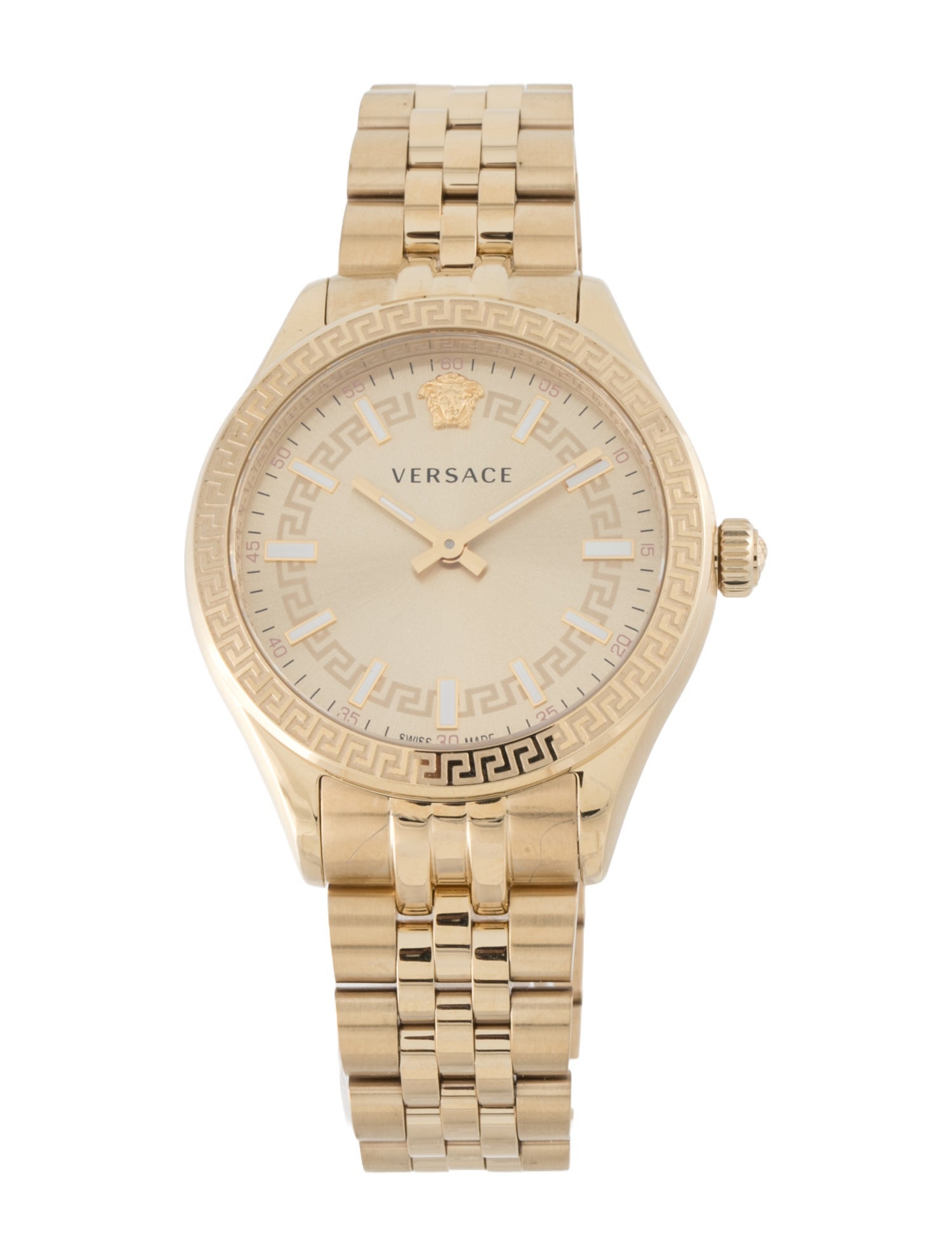 Versace Hellenyium Watch