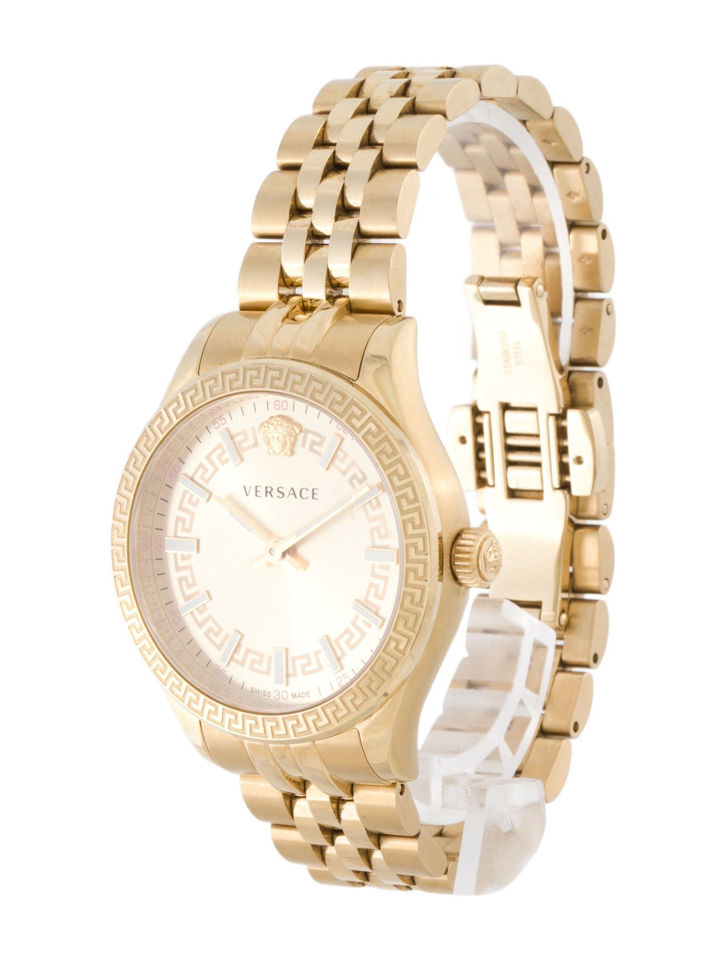 Versace Hellenyium Watch