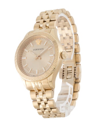 Versace Hellenyium Watch