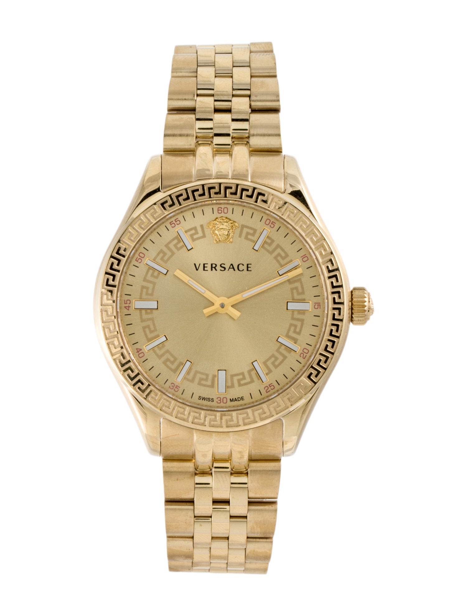 Versace Hellenyium Watch