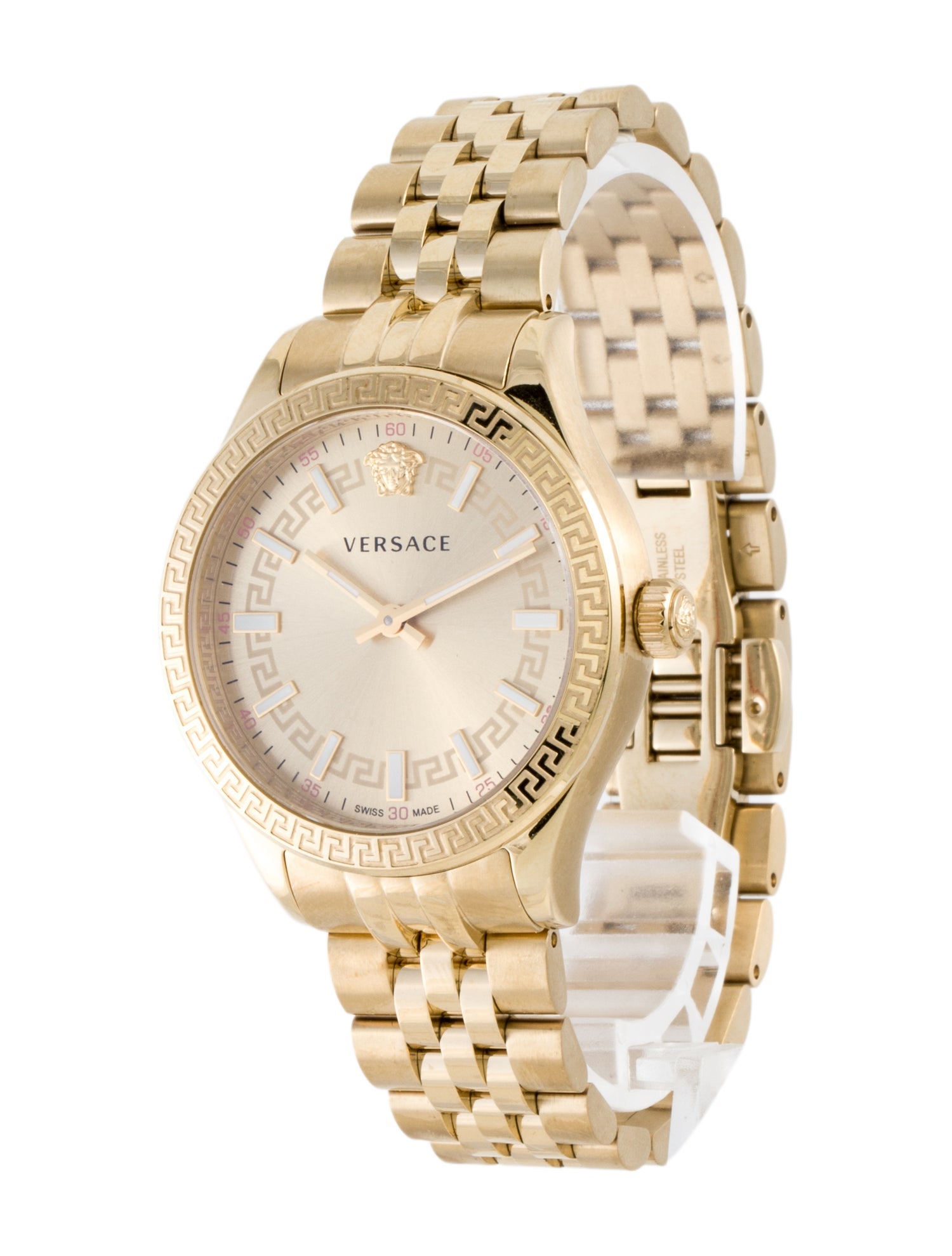 Versace Hellenyium Watch