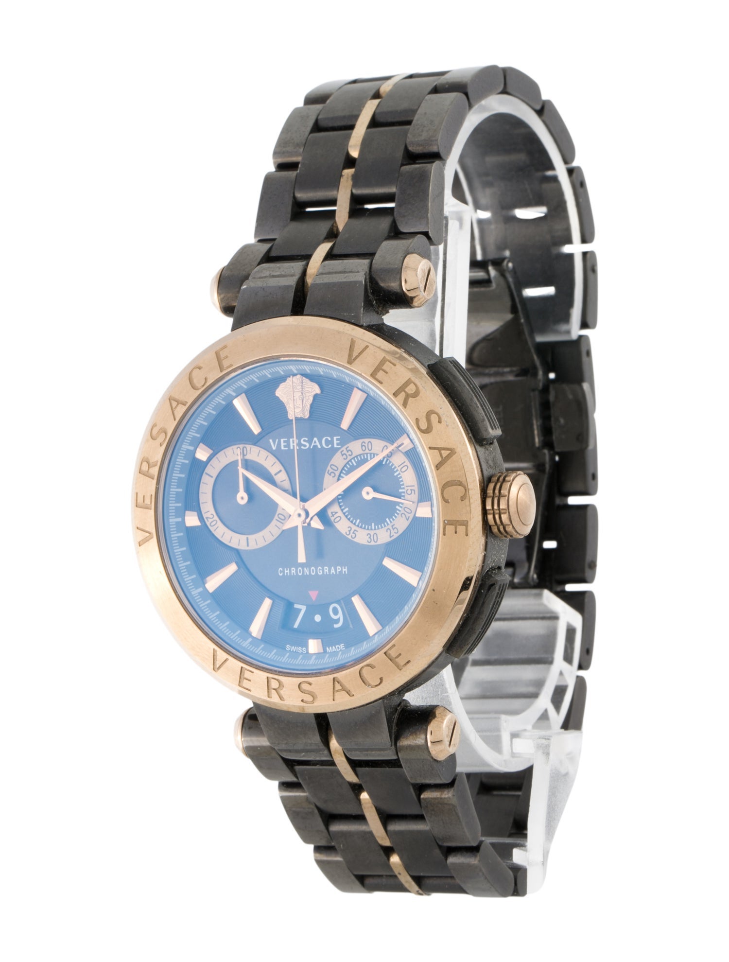 Versace Aion Watch
