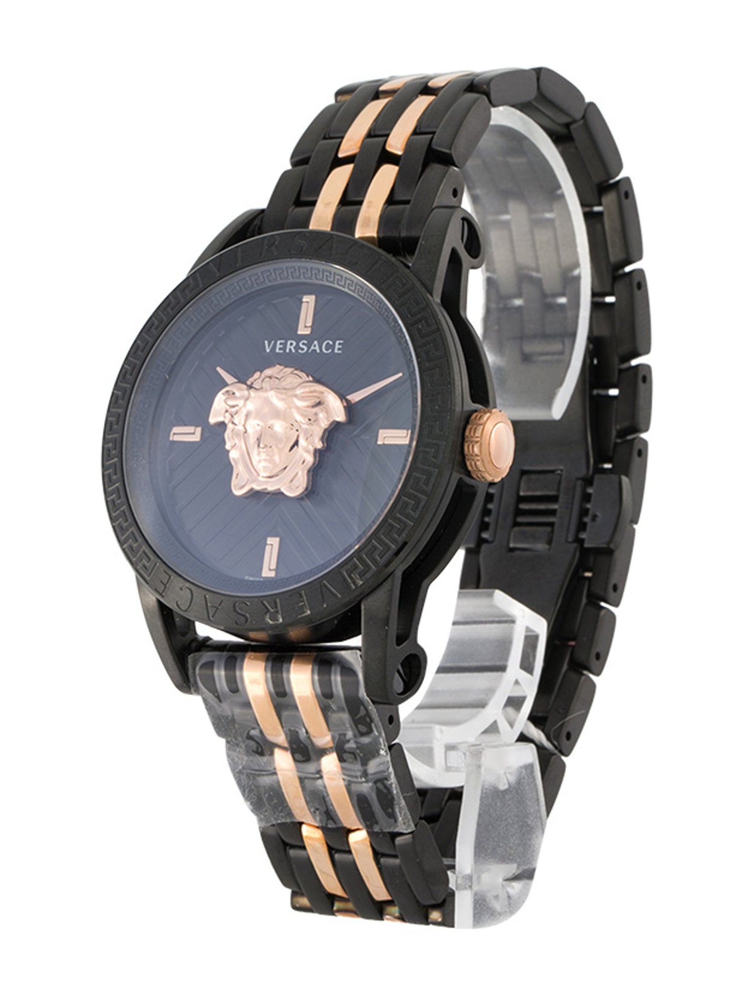 Versace V-Code Watch