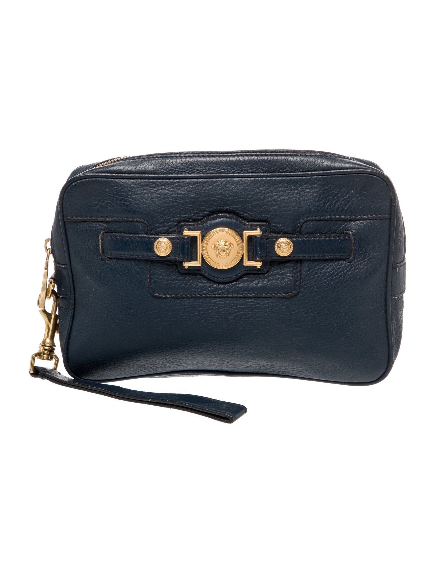 Versace Medusa Clutch