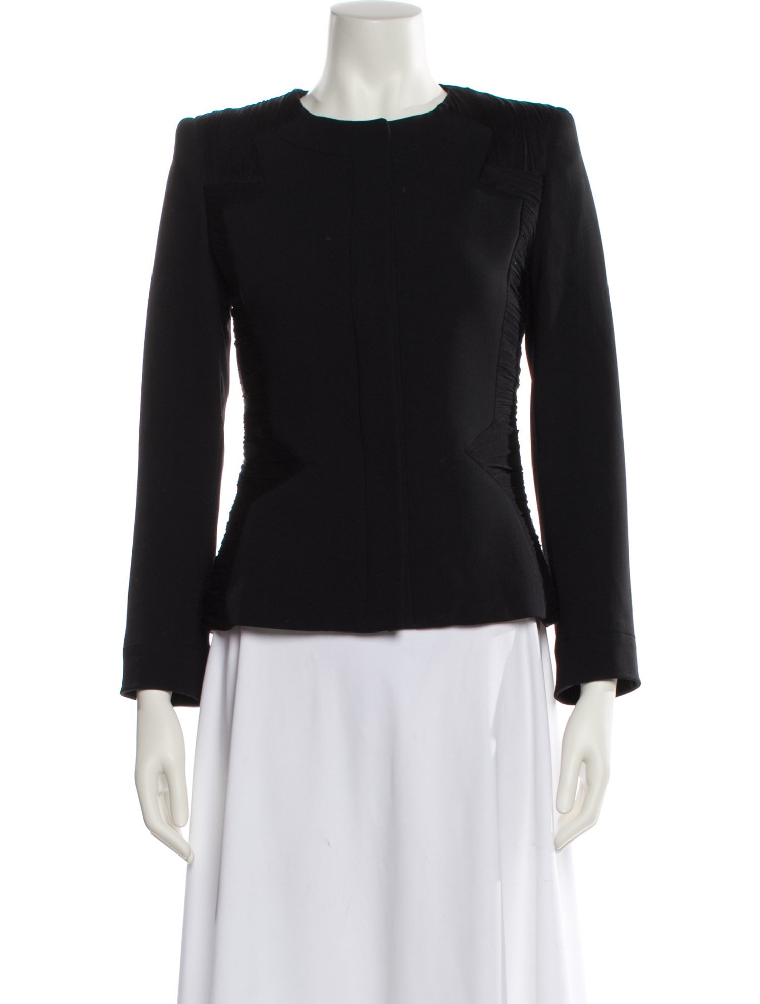 Versace Silk Evening Jacket