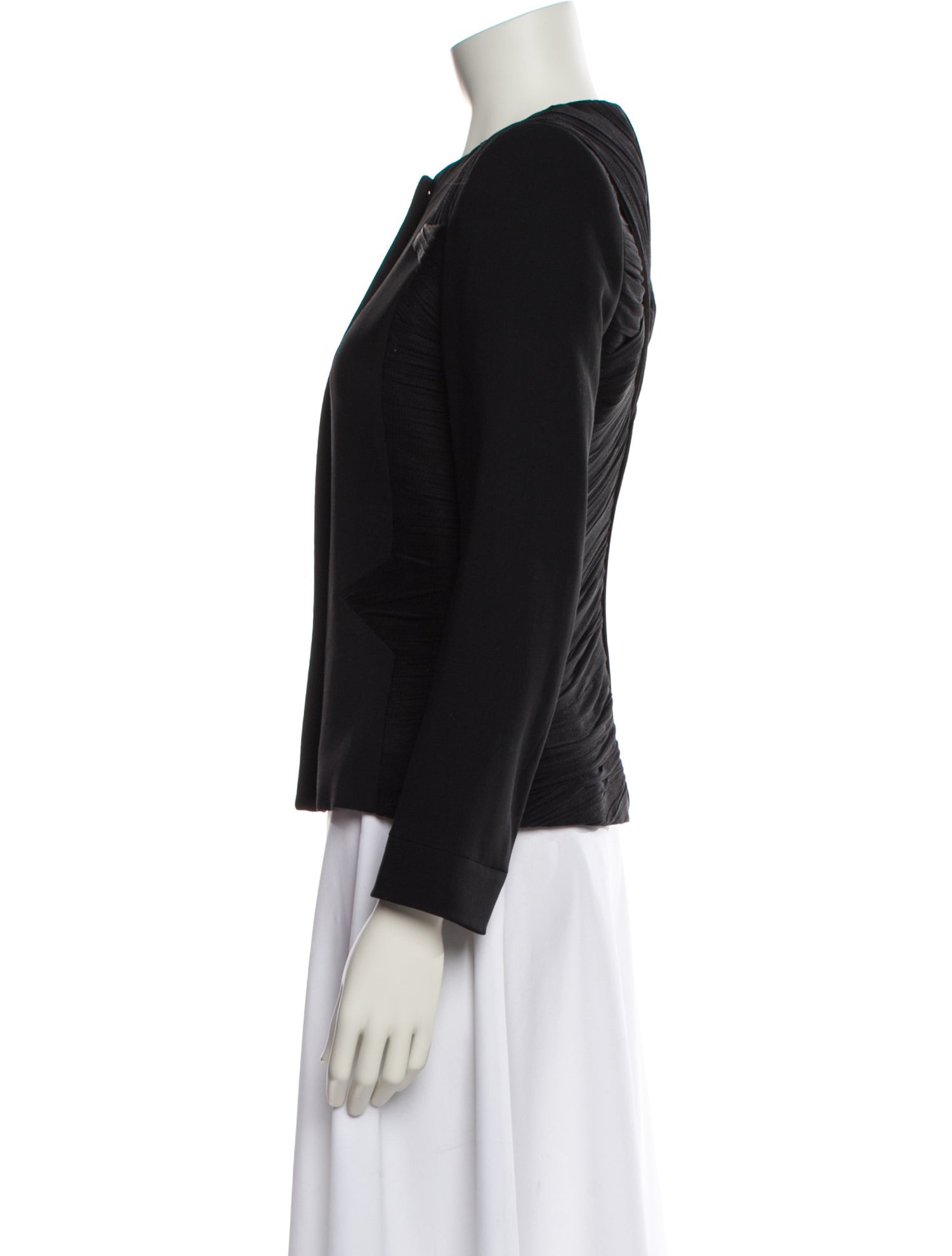 Versace Silk Evening Jacket