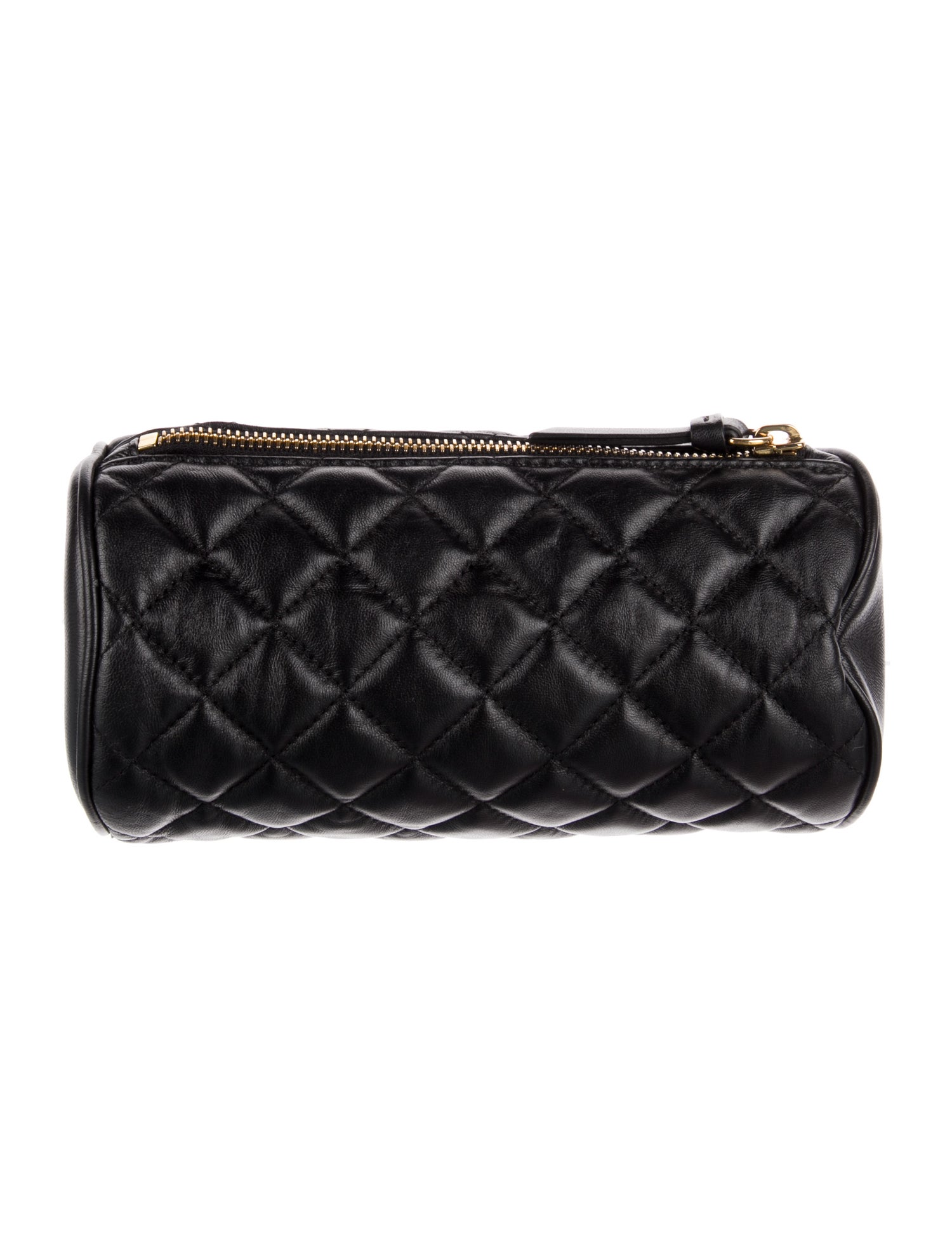 Versace Quilted Medusa Cosmetic Pouch