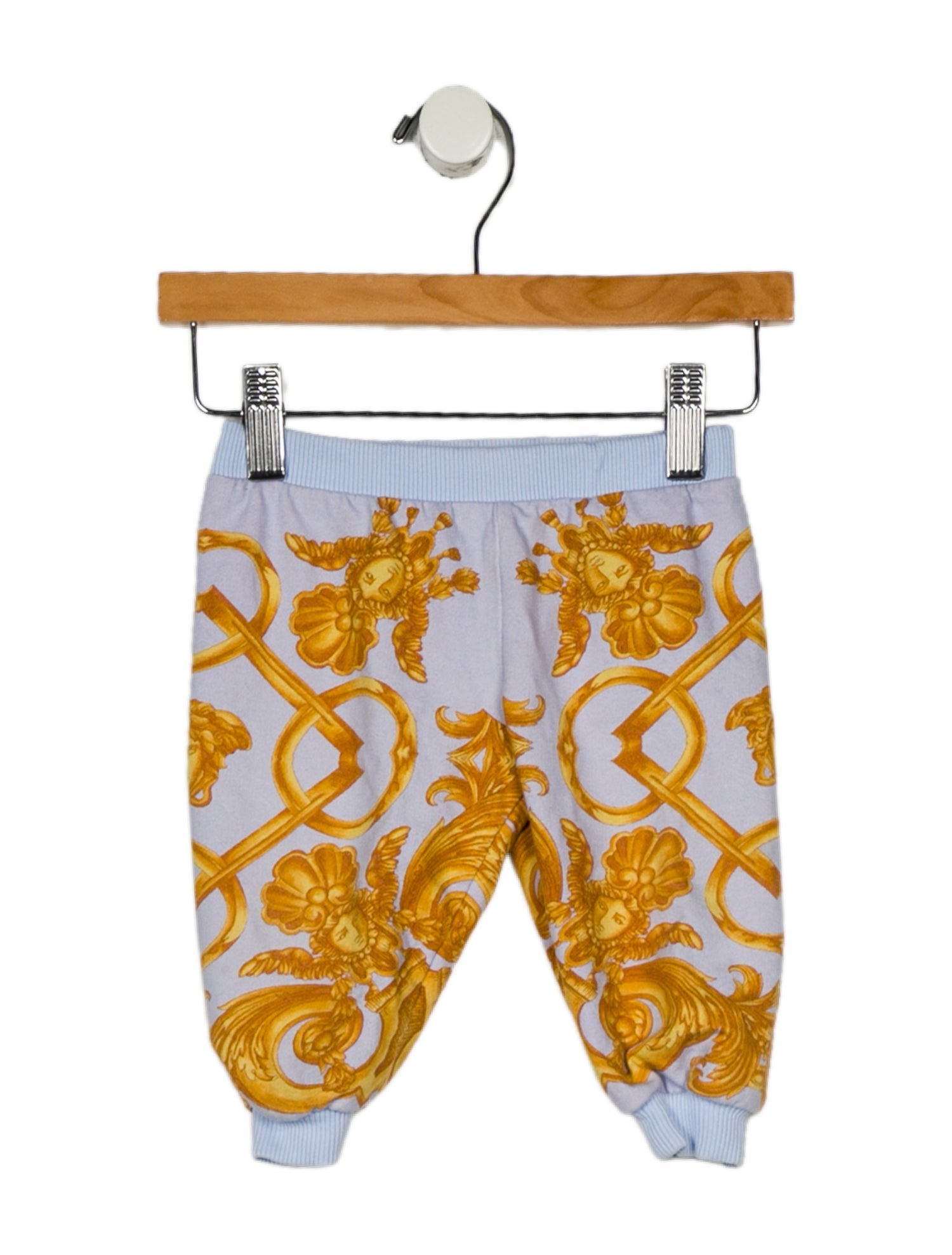 Versace Infant Boys' Patterned Pants