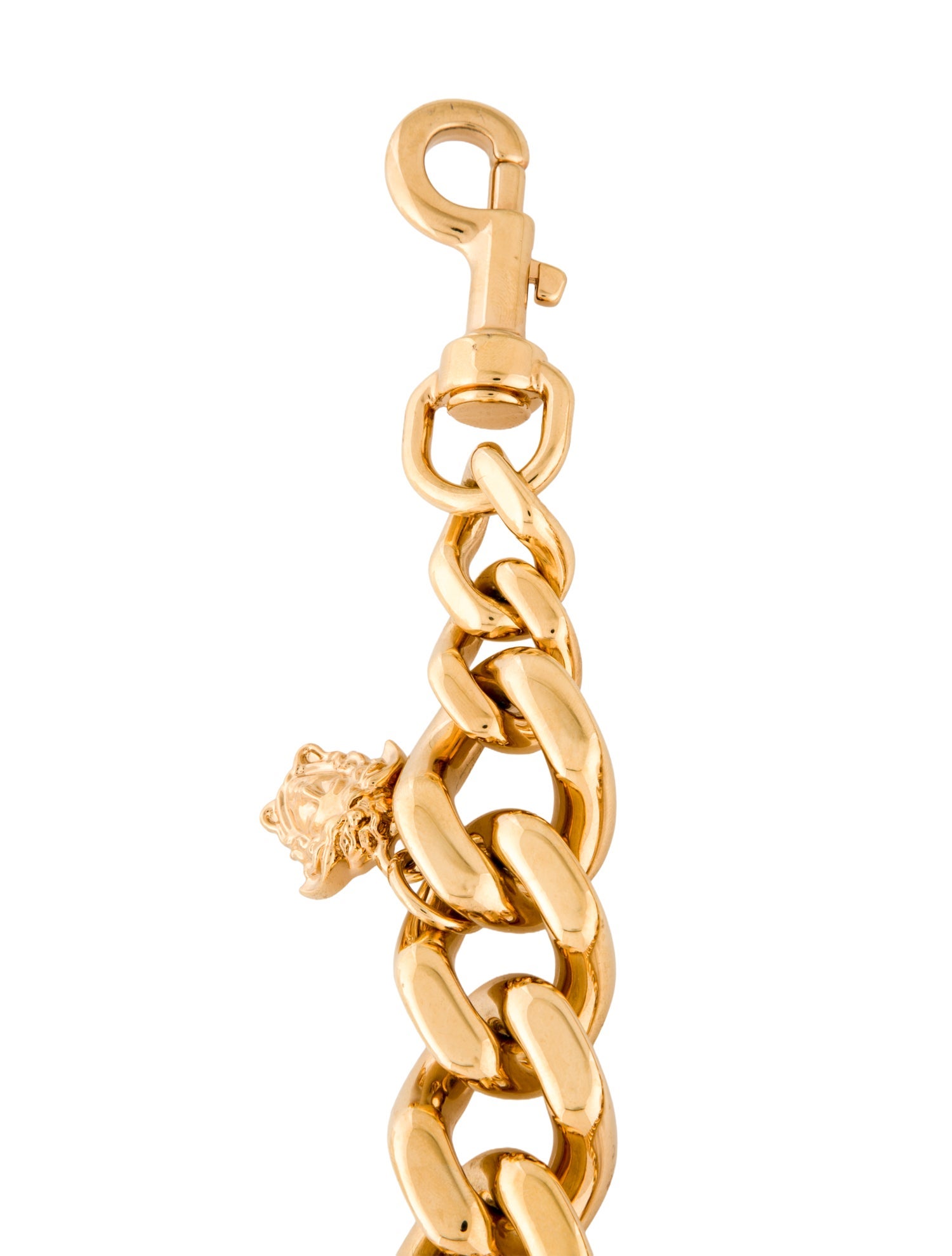 Versace Chain Link Bag Strap