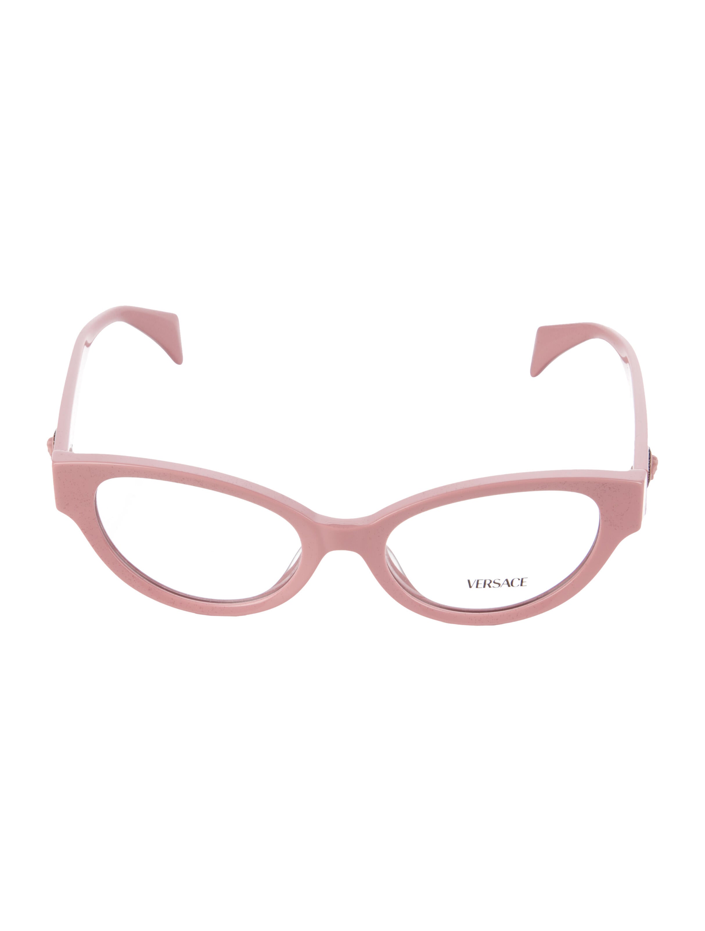 Versace Cat-Eye Eyeglasses