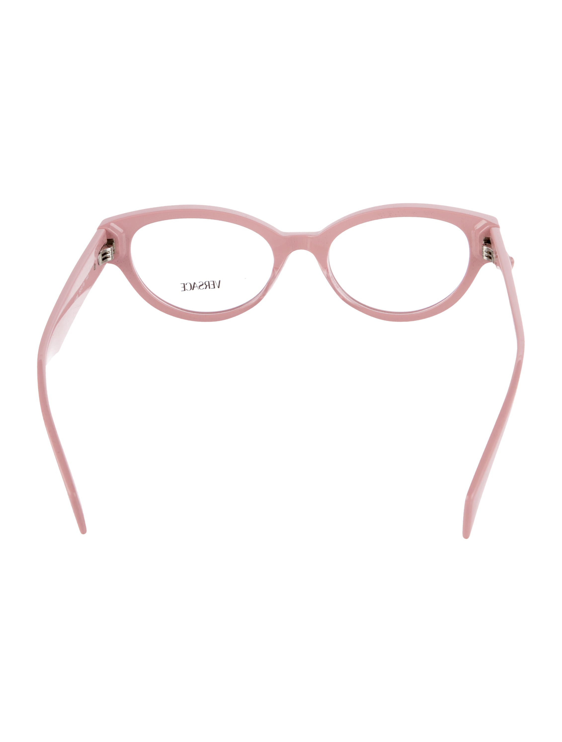 Versace Cat-Eye Eyeglasses