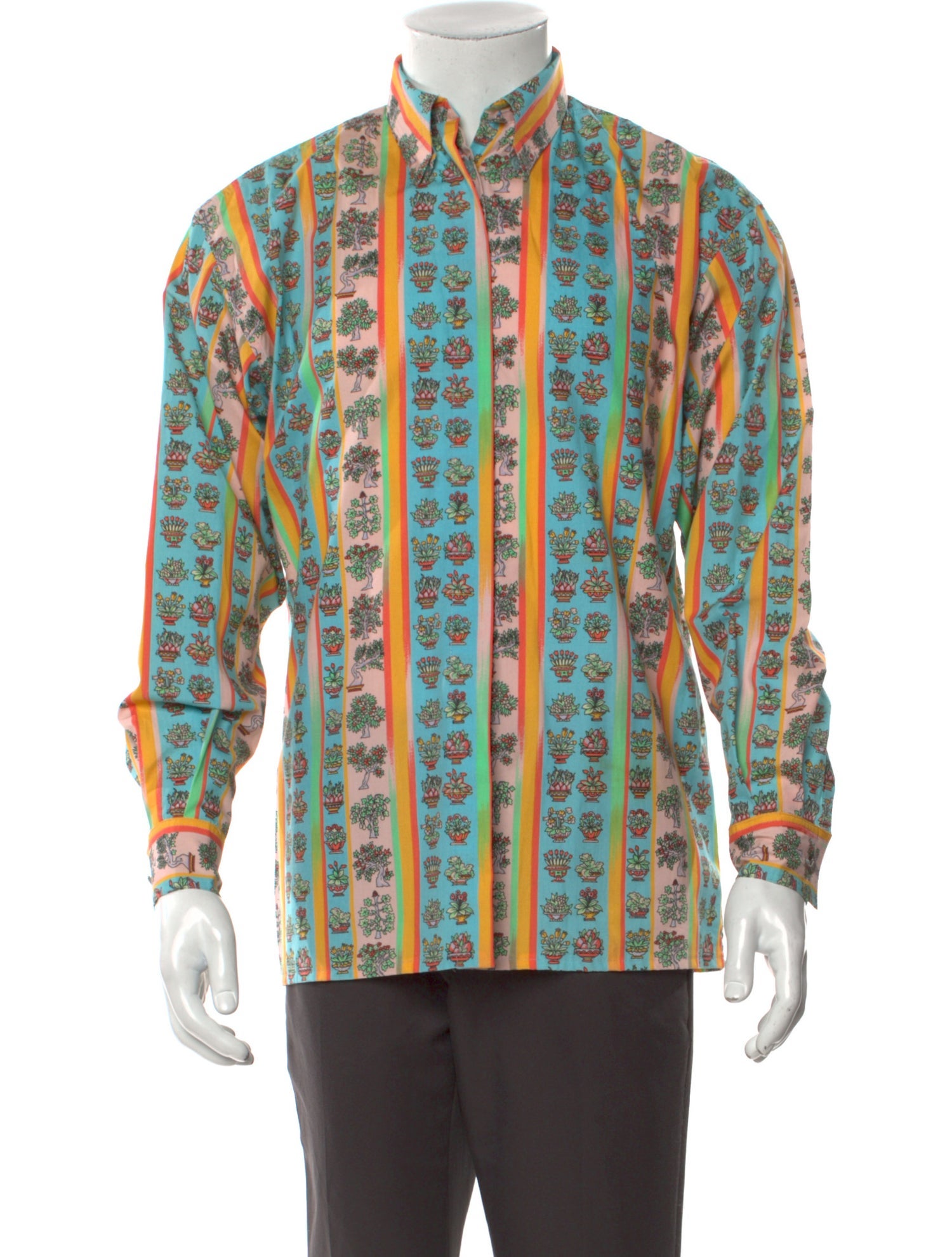 Versace Jeans Couture Vintage 1990's Shirt