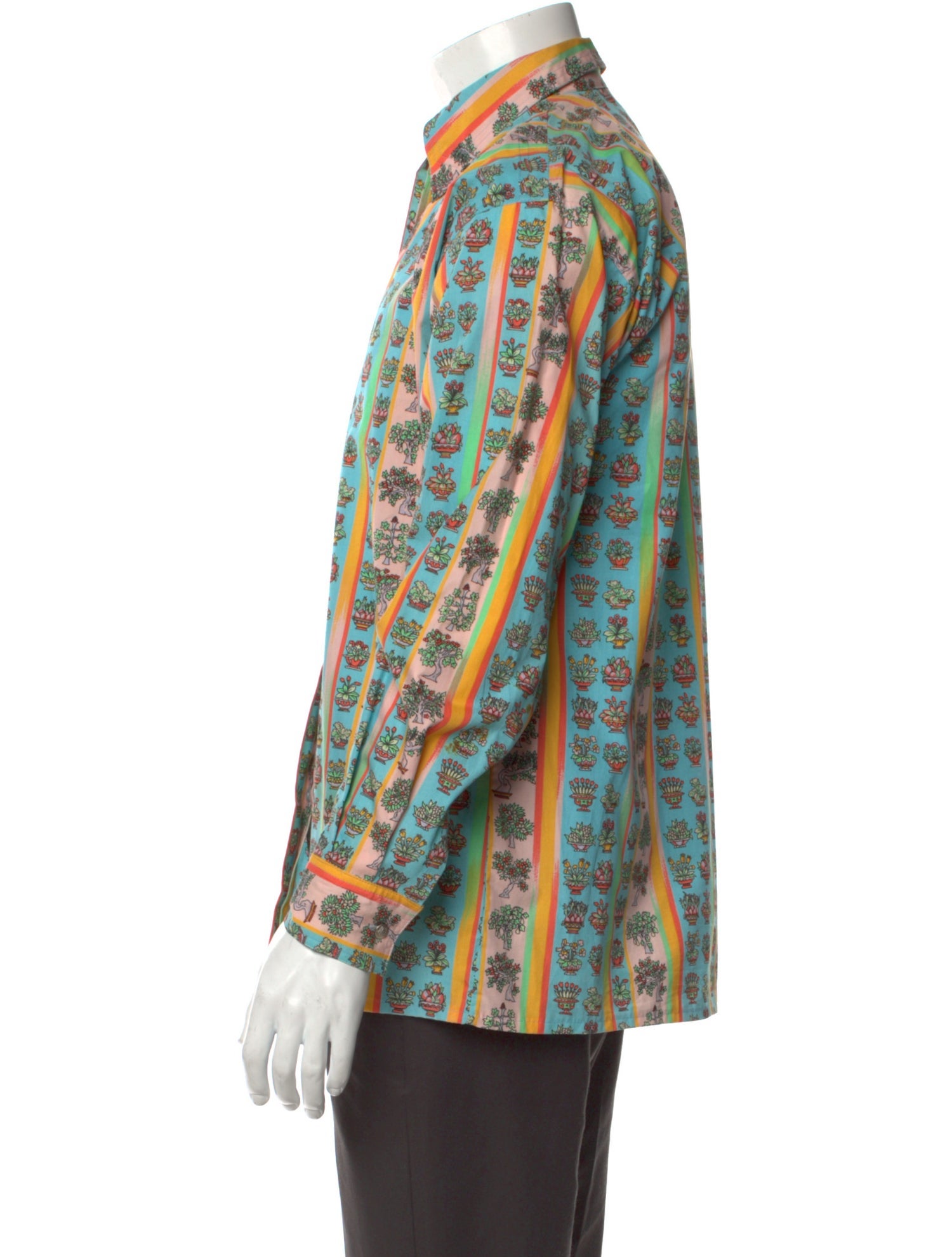 Versace Jeans Couture Vintage 1990's Shirt