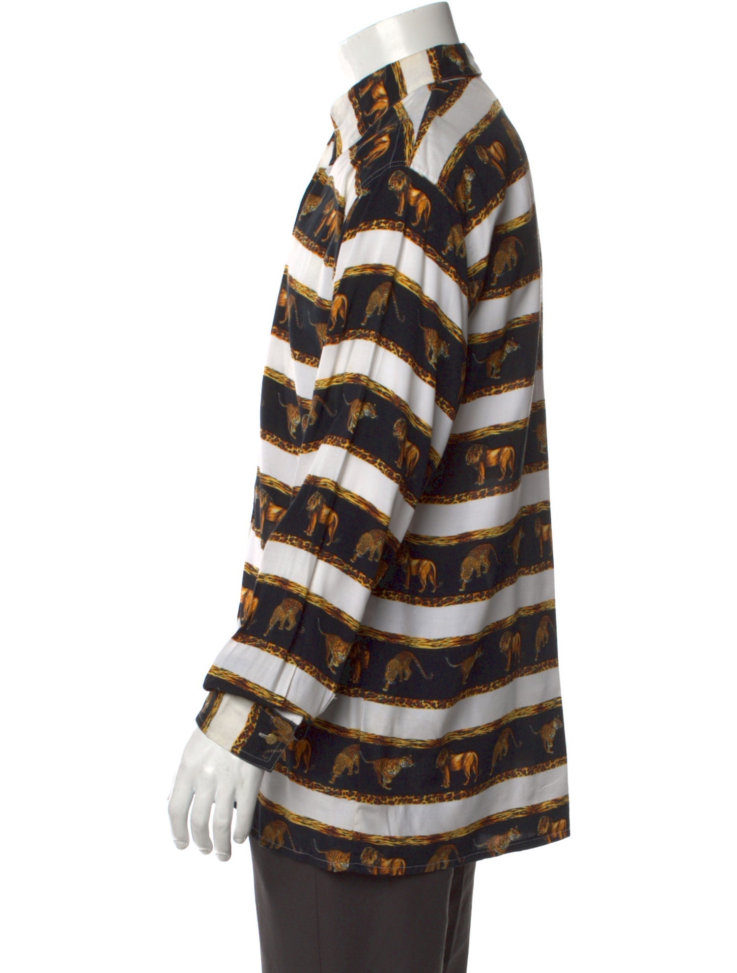 Versace Jeans Couture Vintage 1990's Shirt