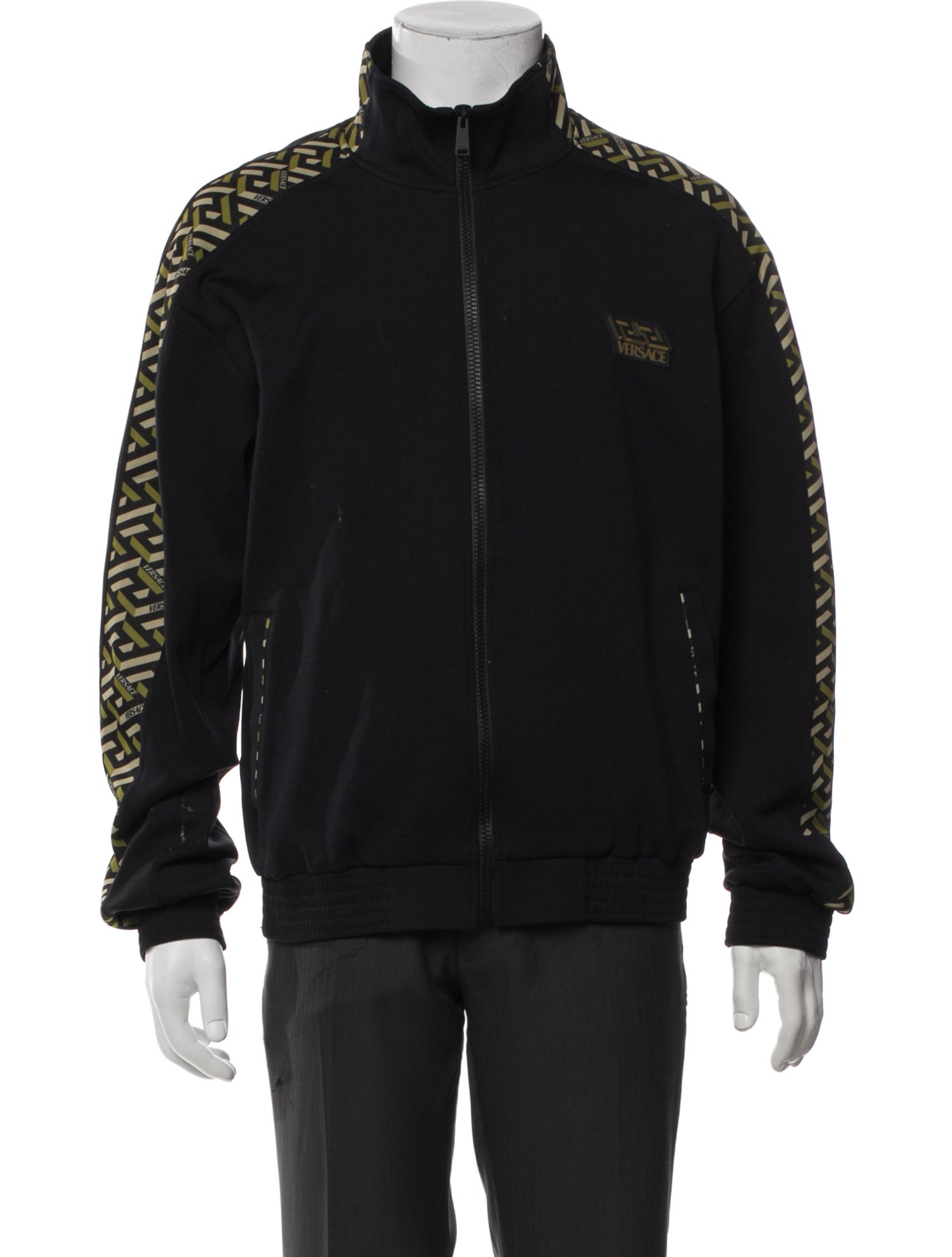 Versace Windbreaker