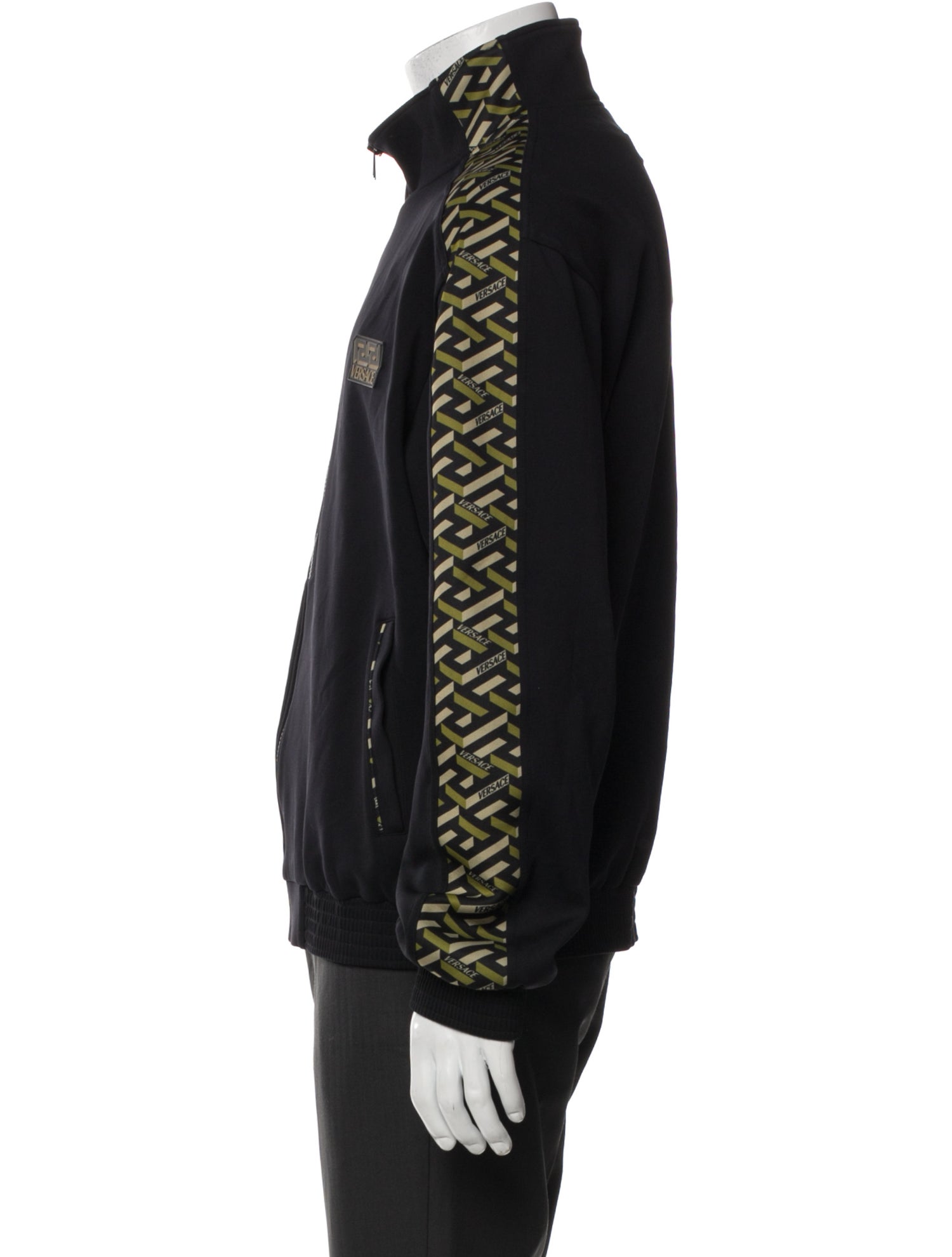 Versace Windbreaker