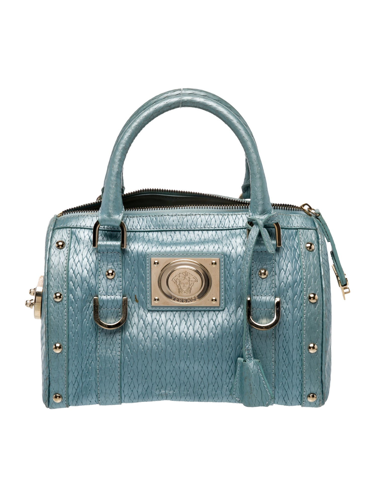 Versace Medusa Top Handle Bag