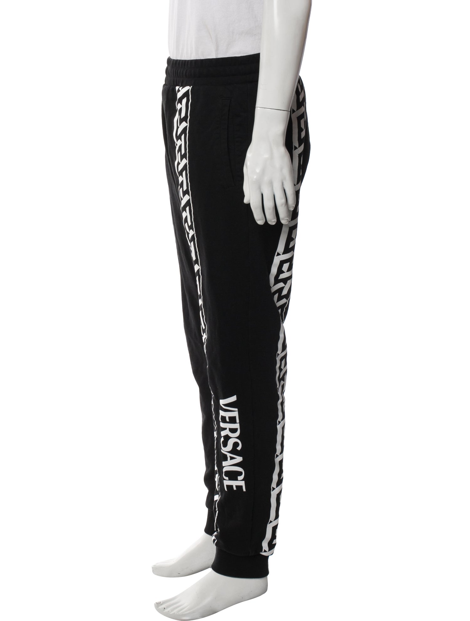 Versace Printed Lounge Bottoms