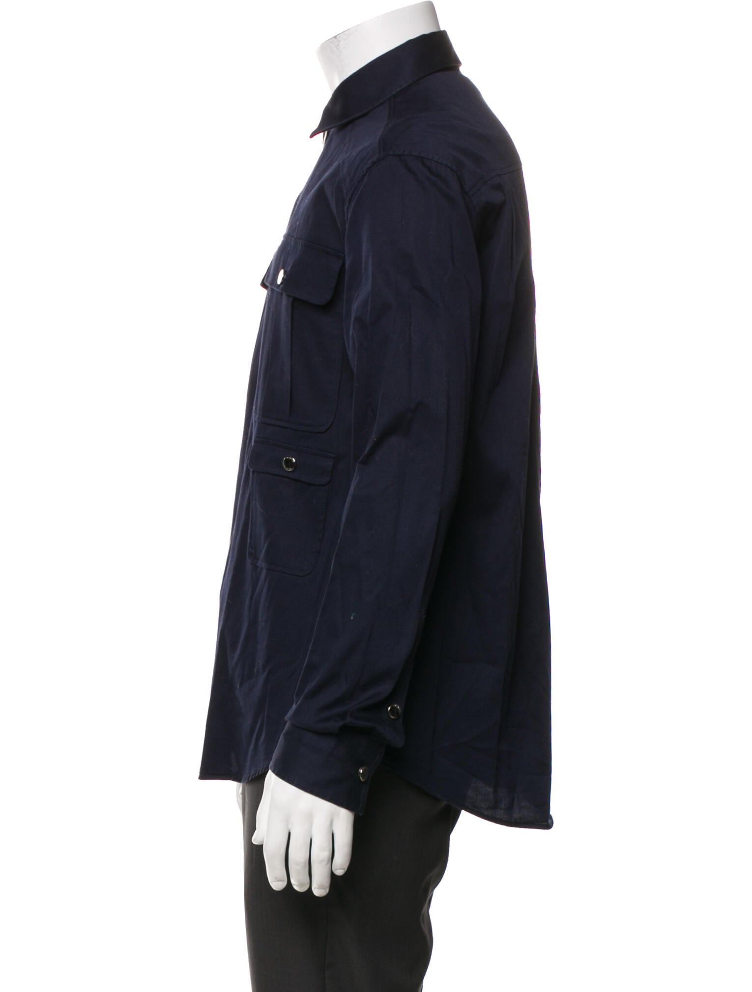 Versace Collection Utility Jacket