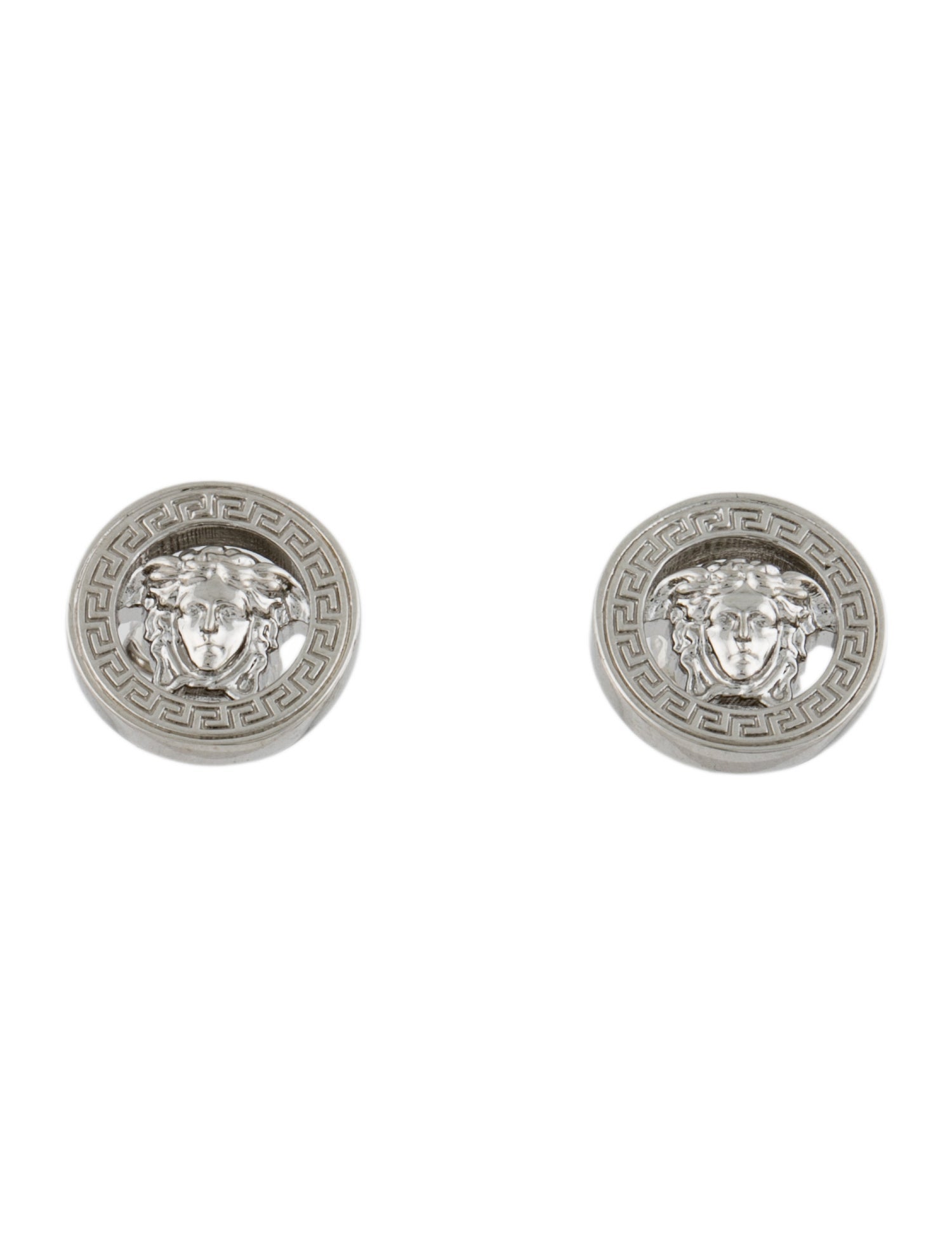 Versace Medusa '95 Stud Earrings
