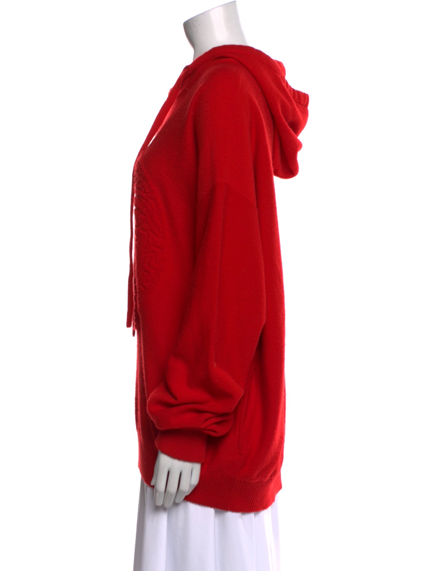 Versace Wool V-Neck Sweater