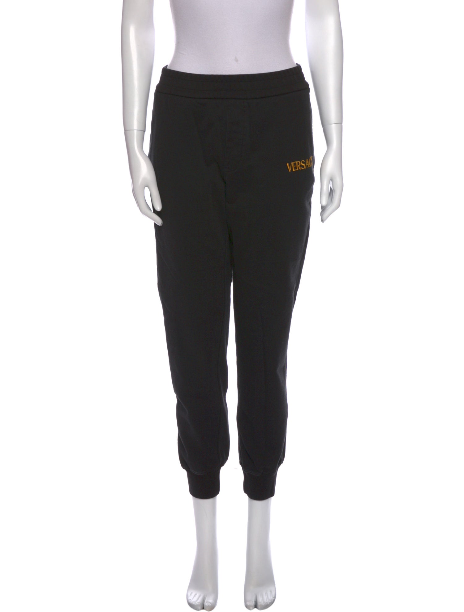 Versace Skinny Leg Pants