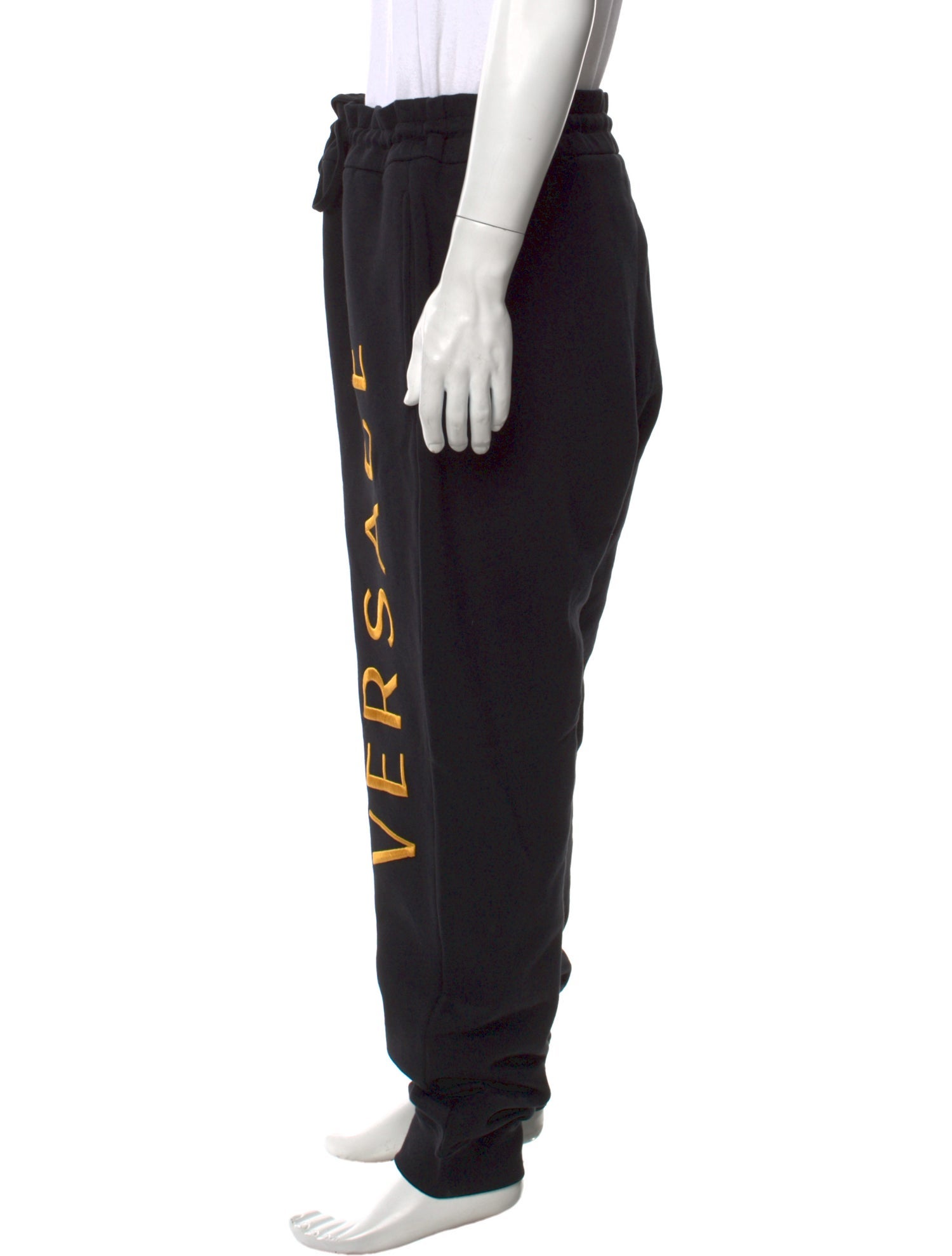 Versace Patterned Lounge Bottoms w/ Tags