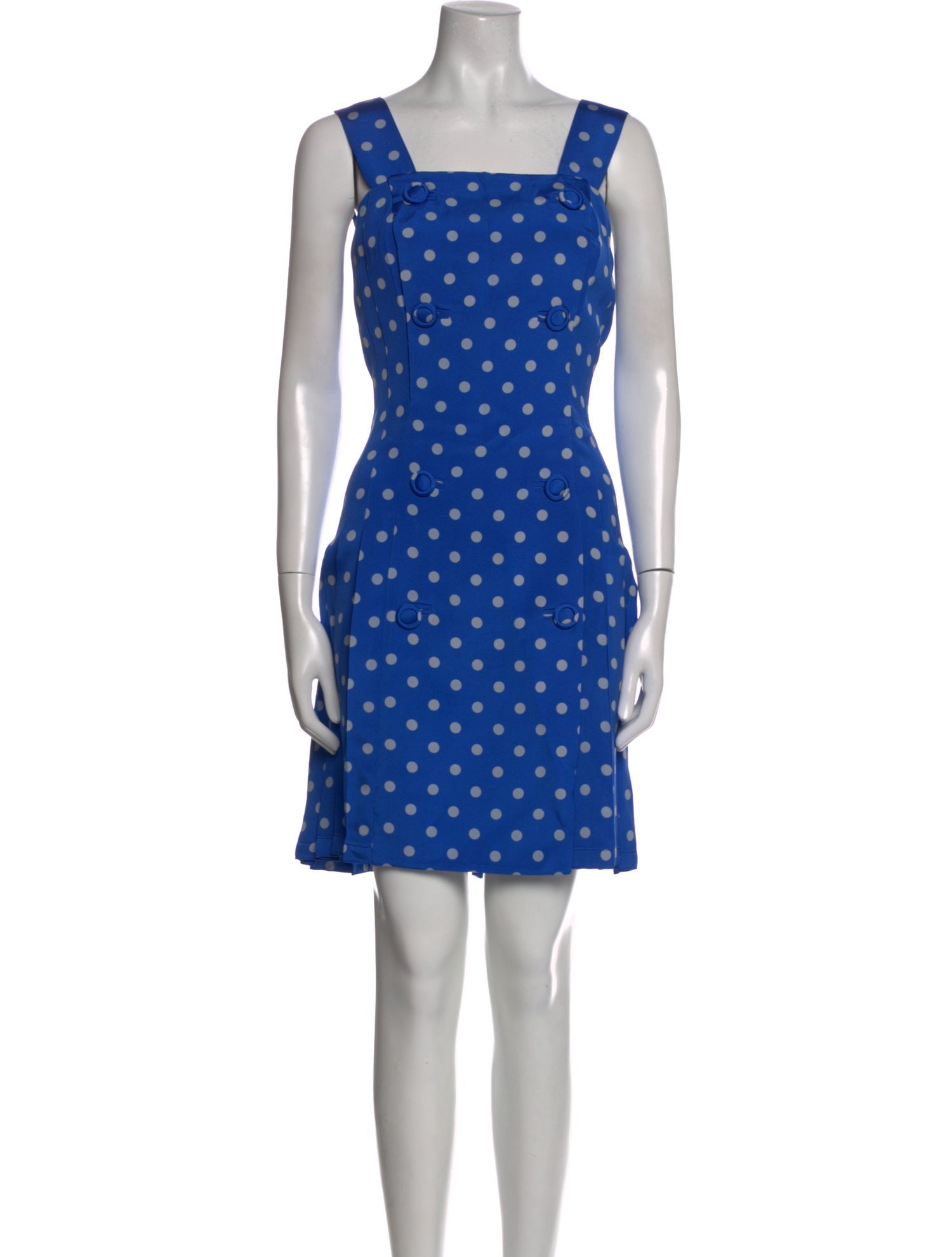 Gianni Versace Vintage Mini Dress