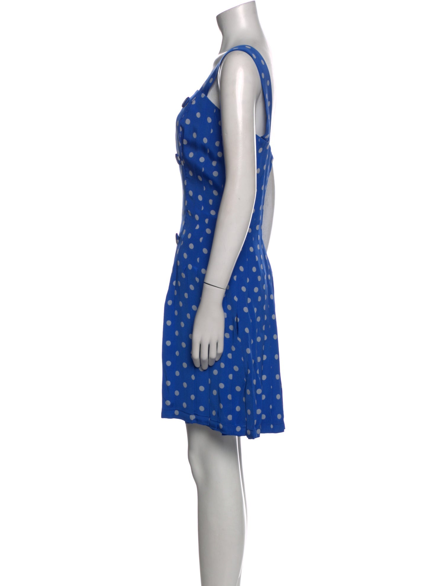 Gianni Versace Vintage Mini Dress