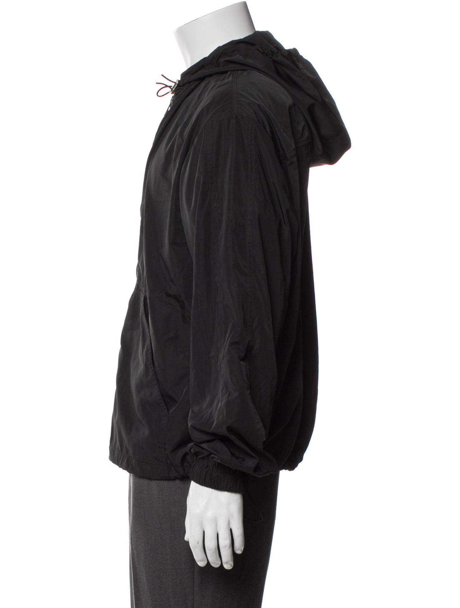 Versace Graphic Print Jacket