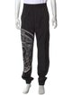 Versace Graphic Print Joggers