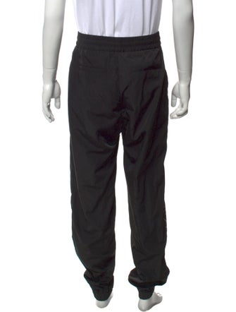 Versace Graphic Print Joggers