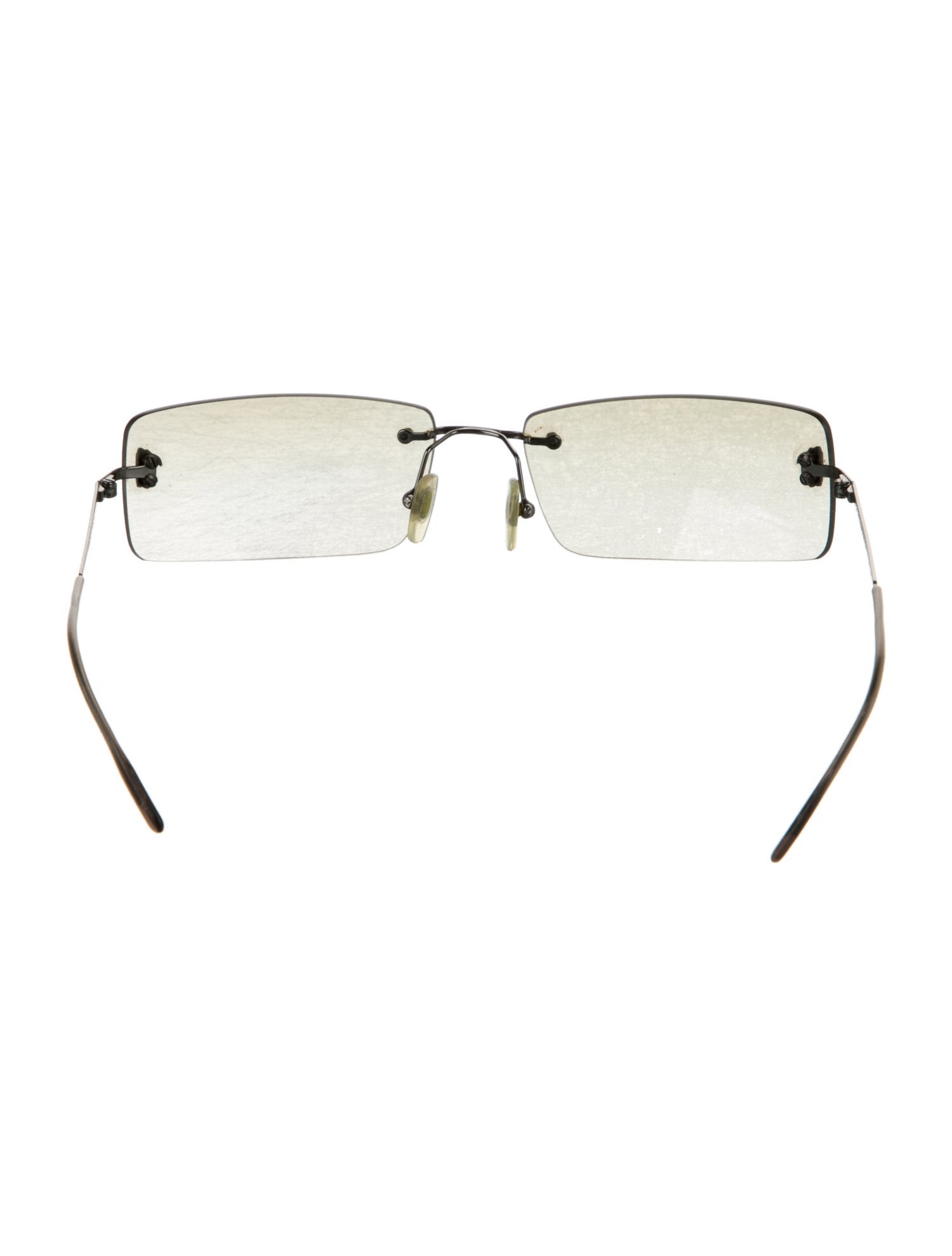 Versace Medusa Insignia Shield Sunglasses