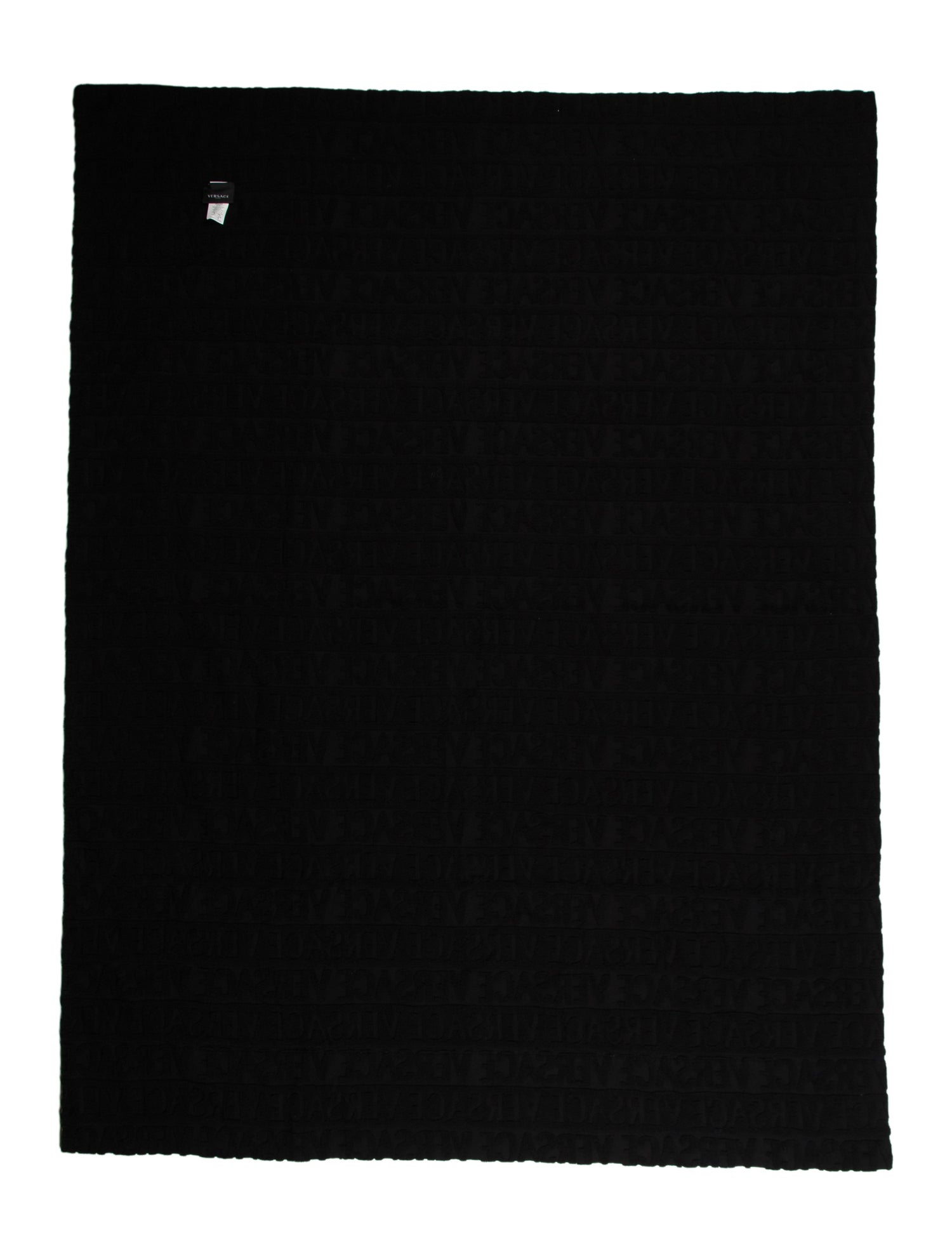 Versace I ♡ Baroque Beach Towel