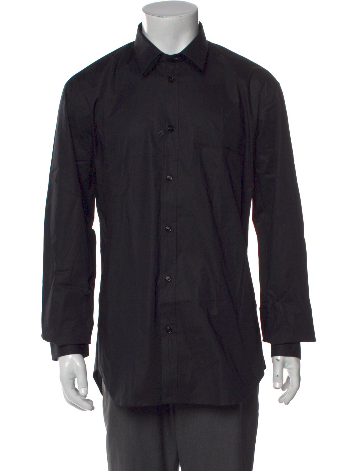 Versace Long Sleeve Dress Shirt w/ Tags