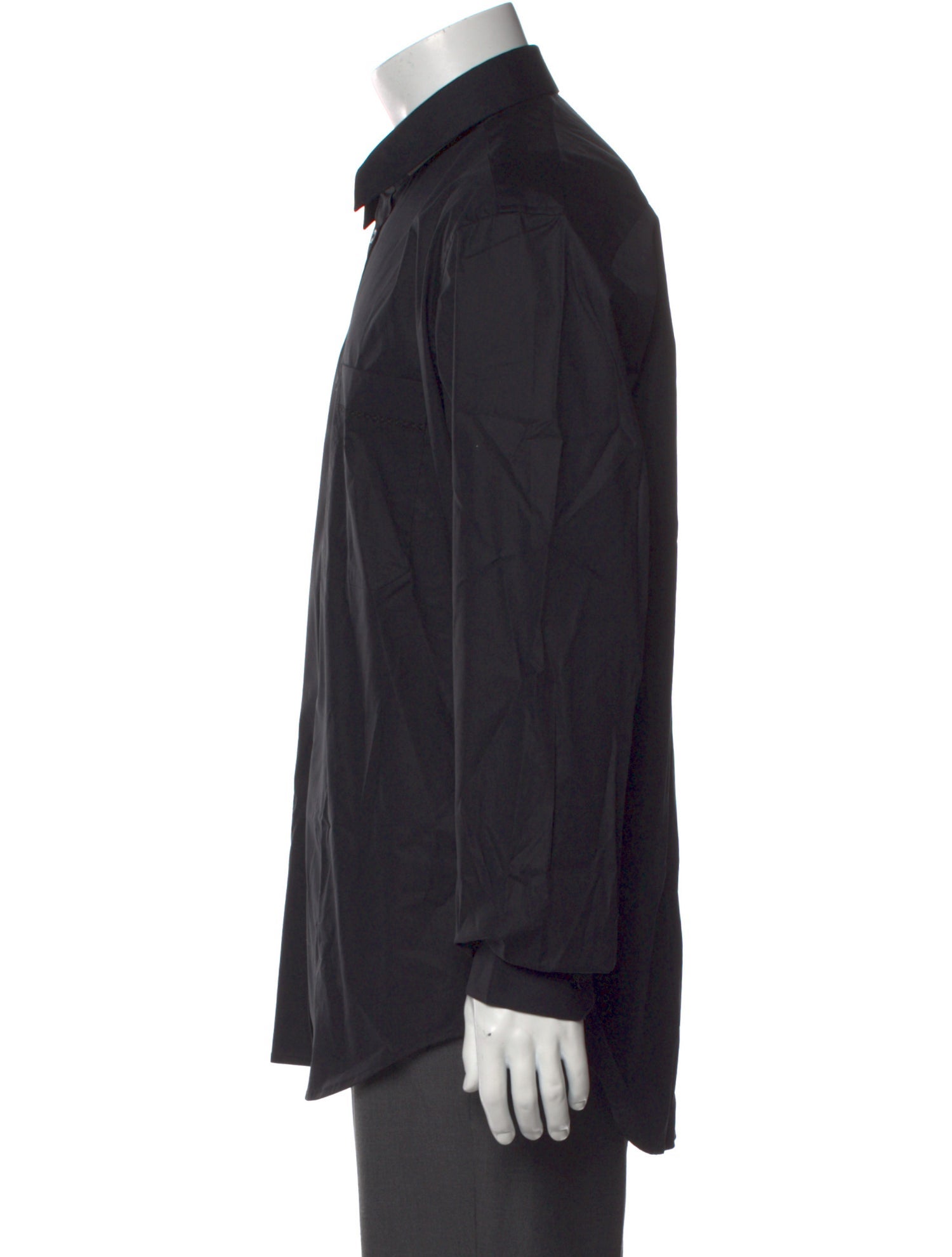 Versace Long Sleeve Dress Shirt w/ Tags