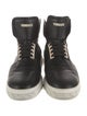 Versace Leather Sneakers