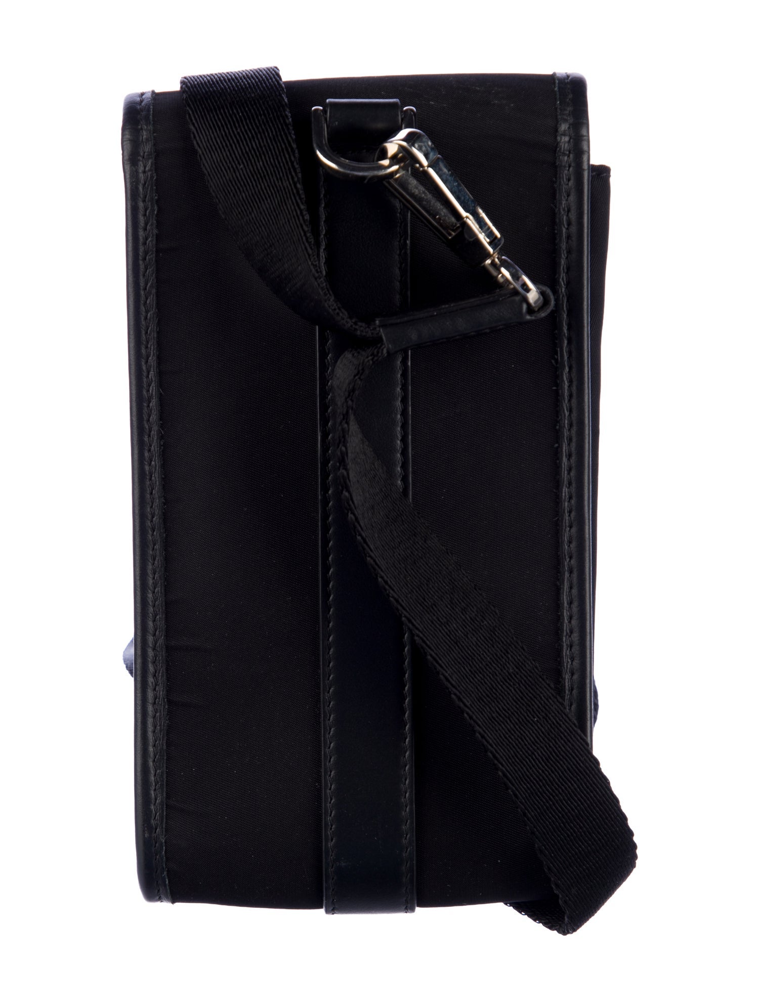 Versace Mini Medusa Phone Pouch