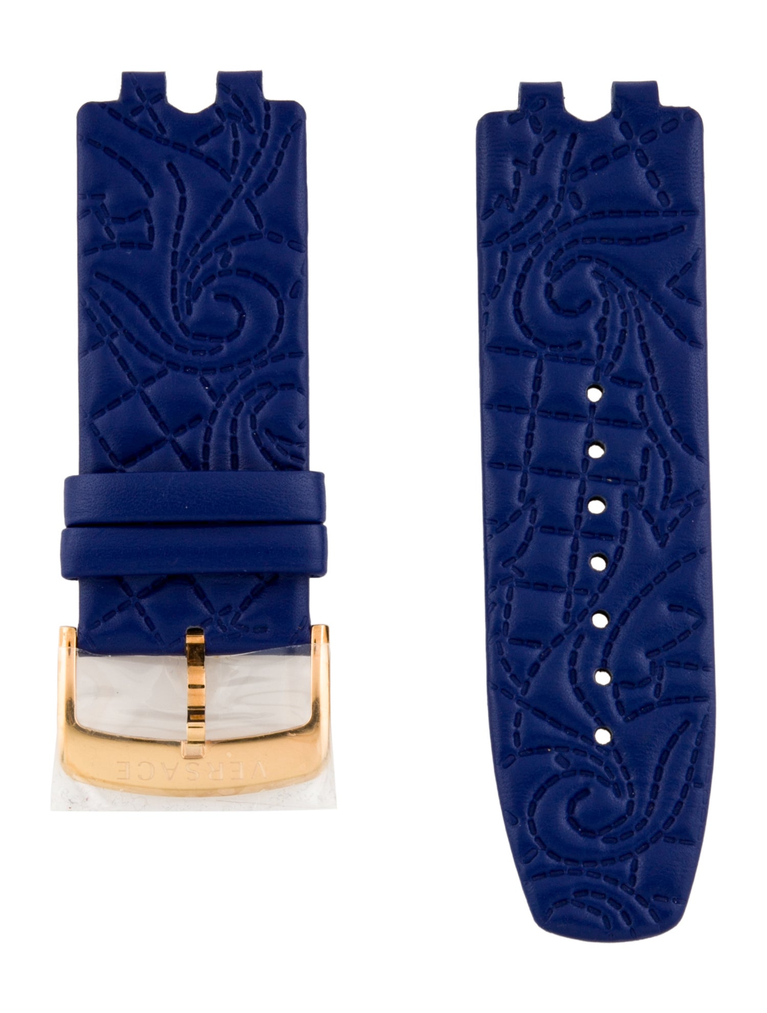 Versace 28mm Watch Strap